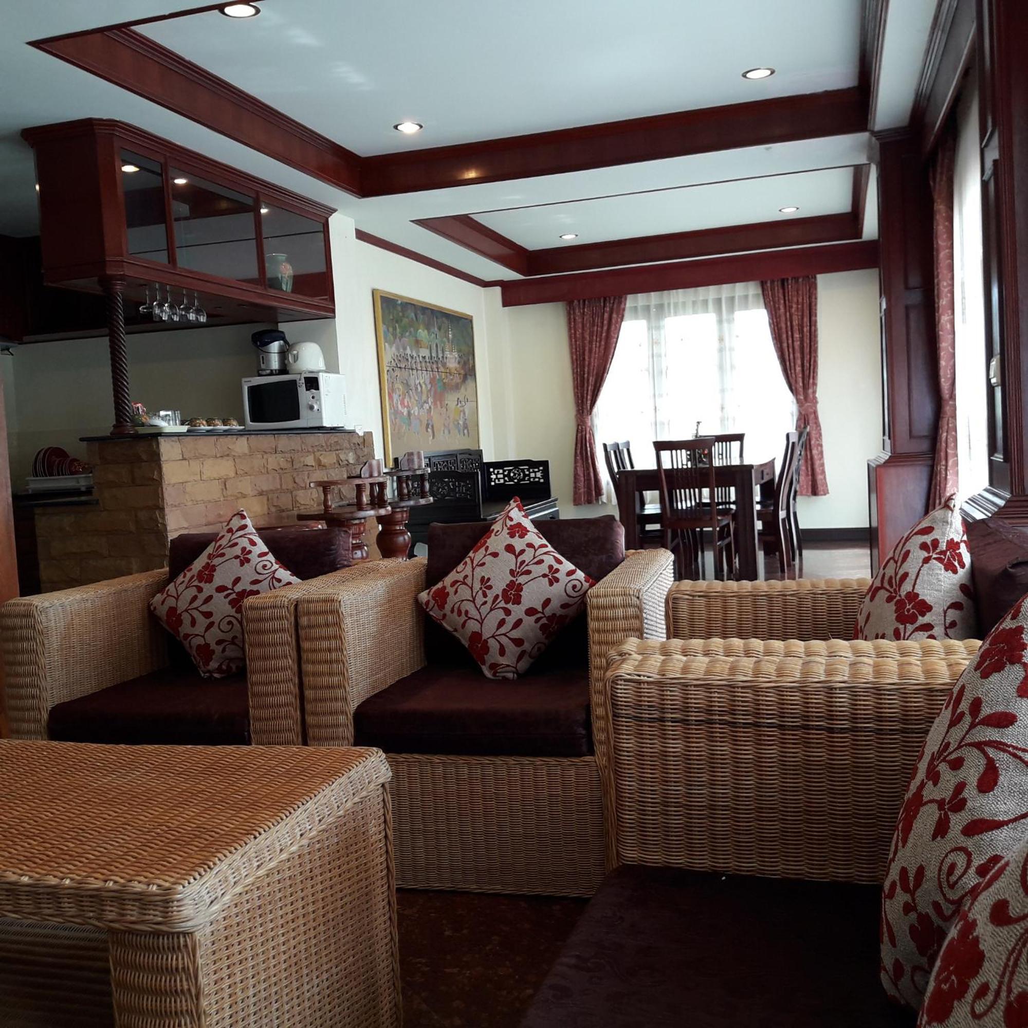 Edouard & Sha Extra Aparthotel Patong