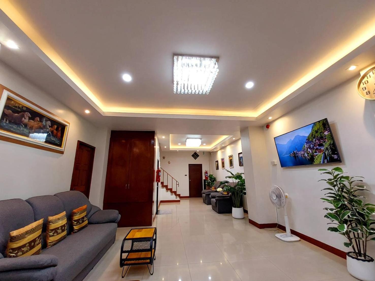 Albergue Benetti House *