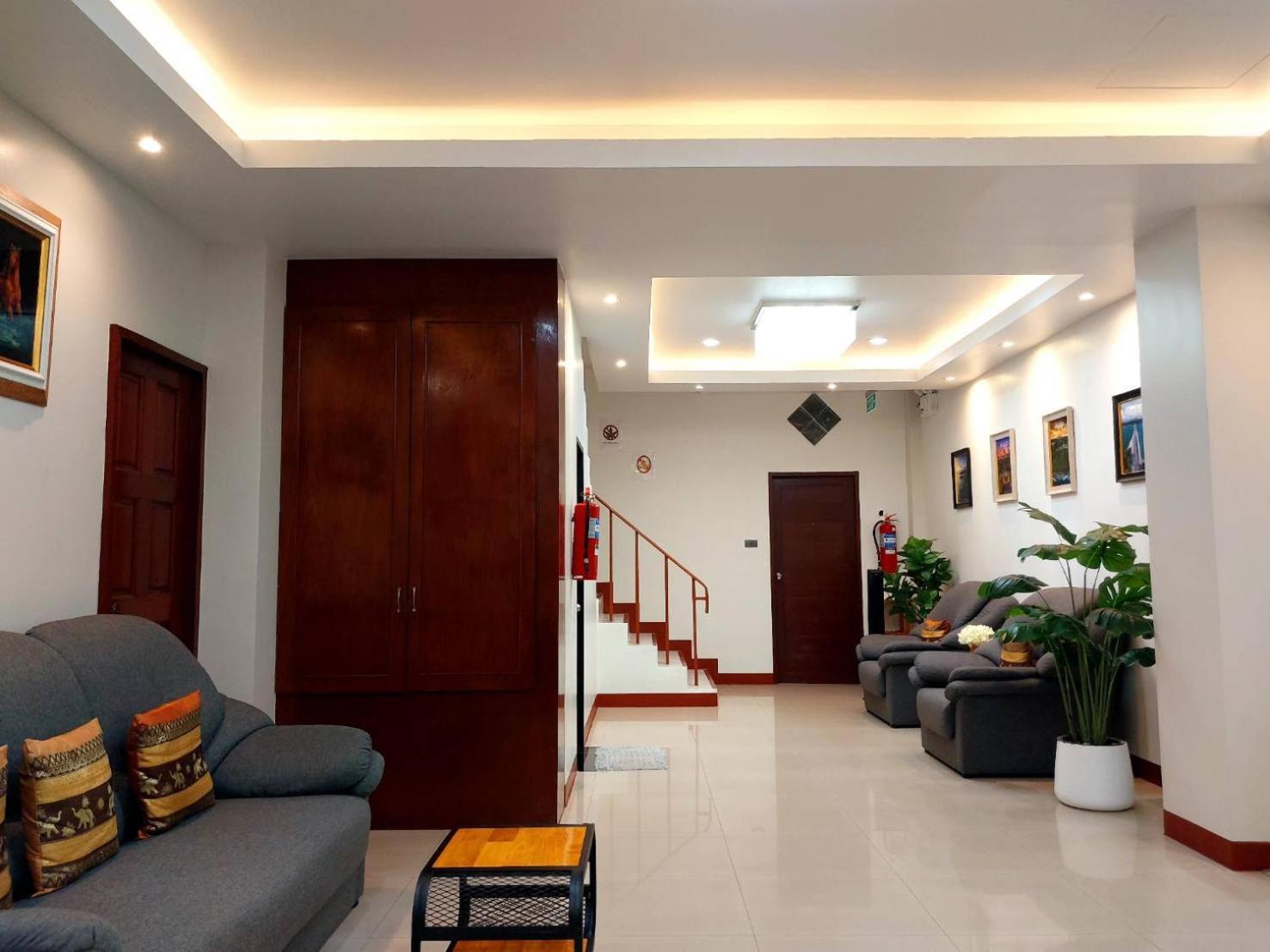 Benetti House Albergue