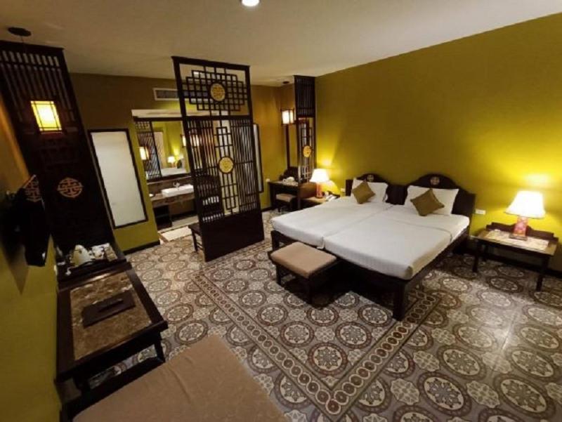 Duangjitt And - Sha Resort 5*