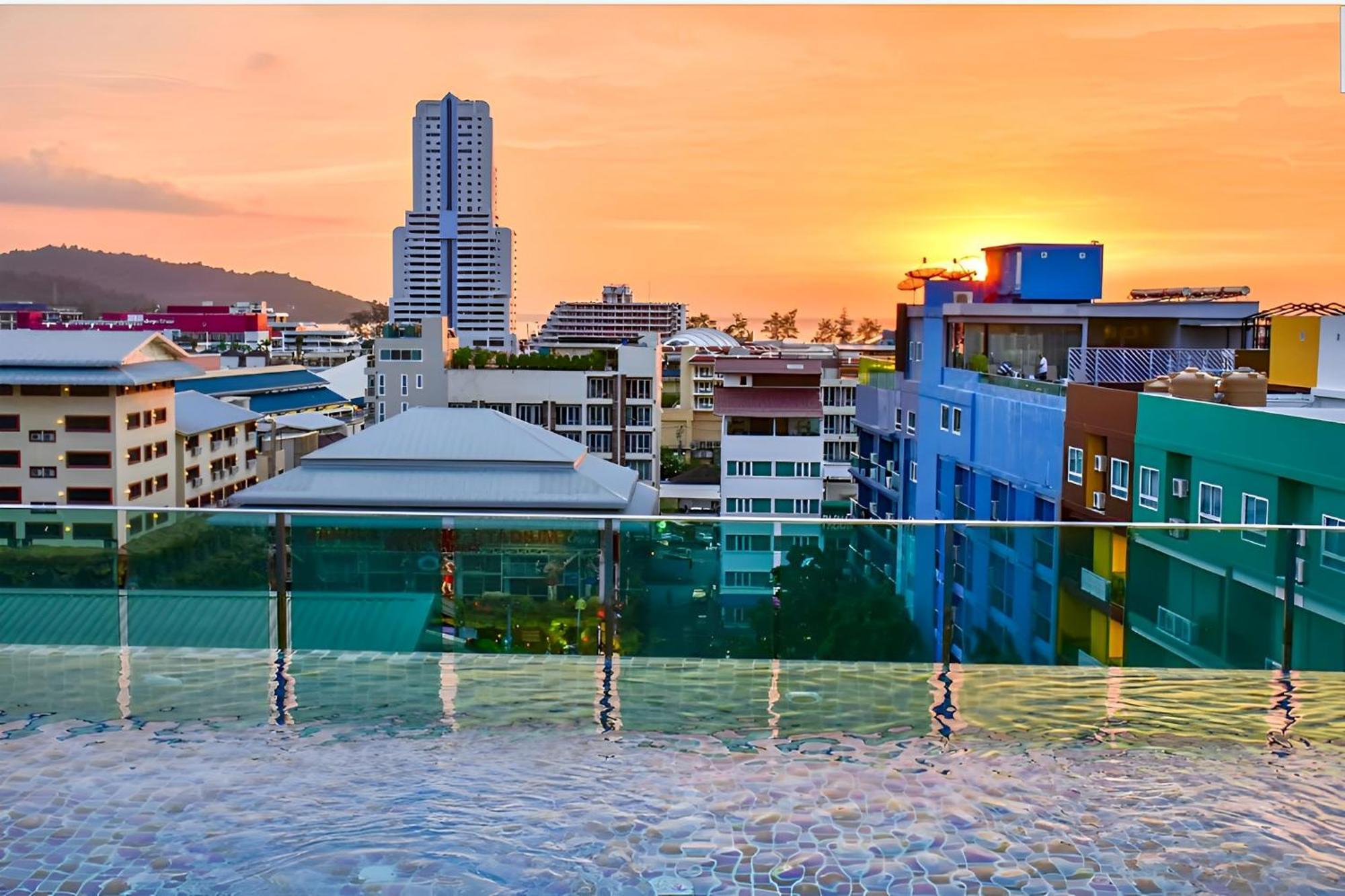 Sira Grande & Hotel Patong