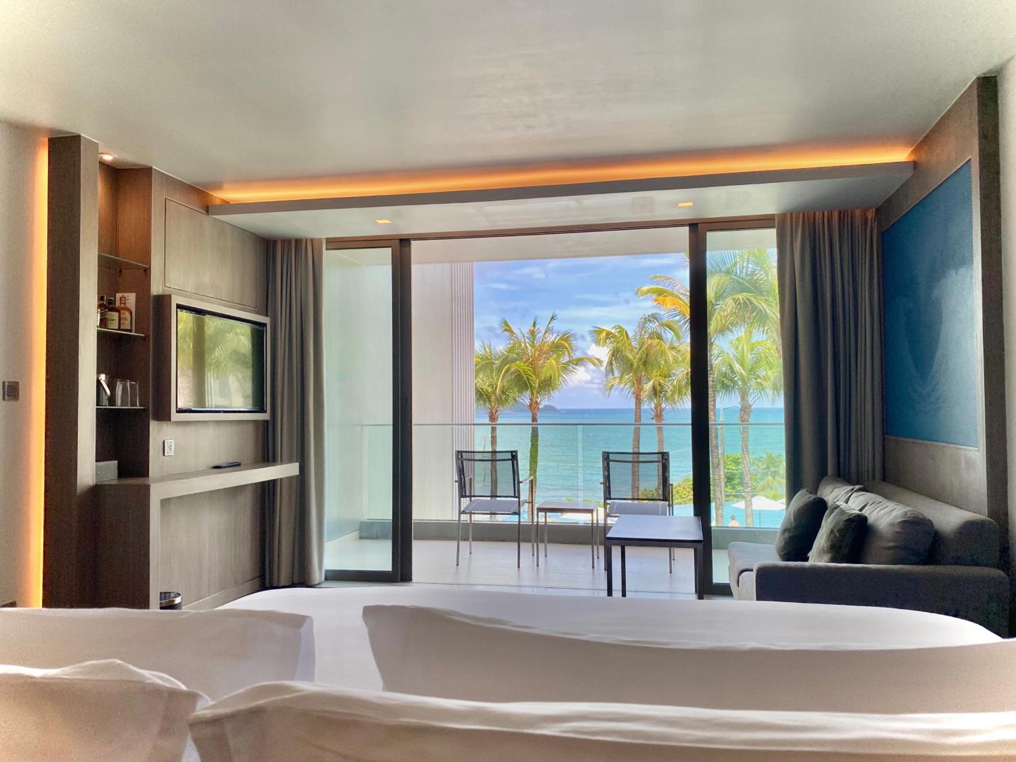 Resort Oceanfront - Sha Extra Patong