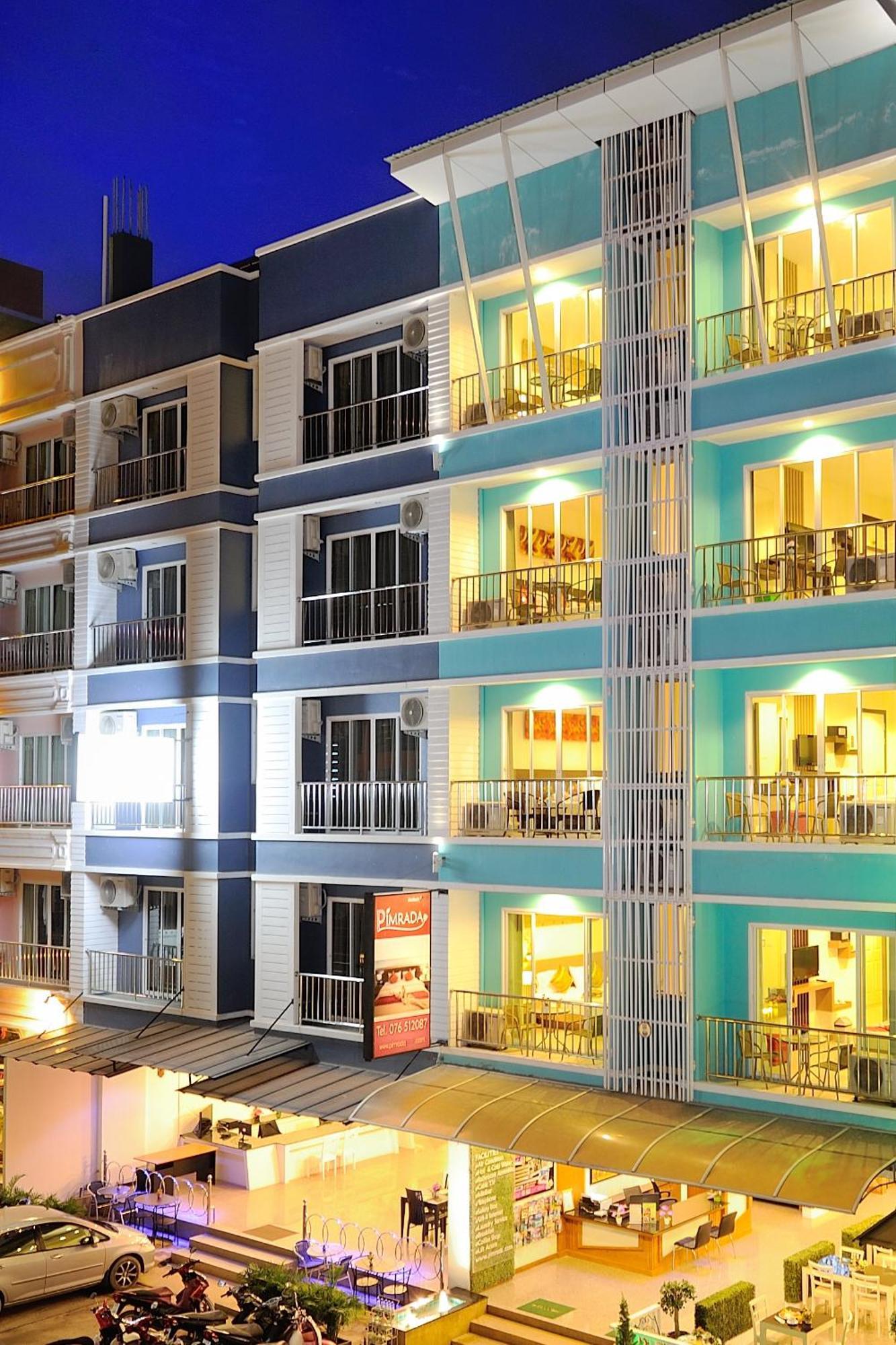 Hotel Pimrada Patong