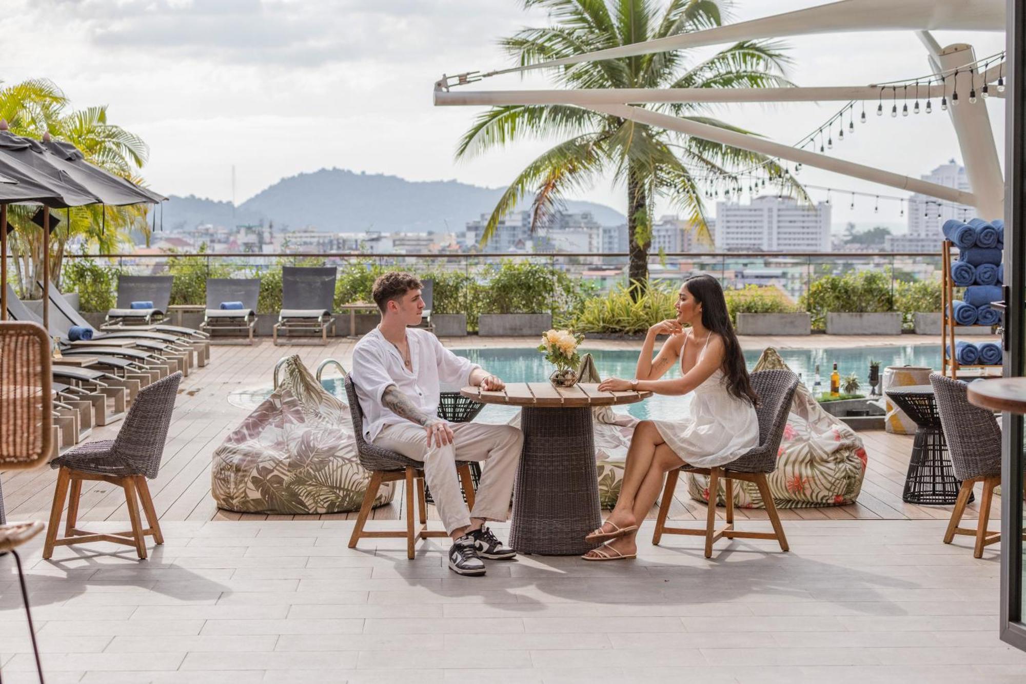 Hotel Skyview Phuket 5*