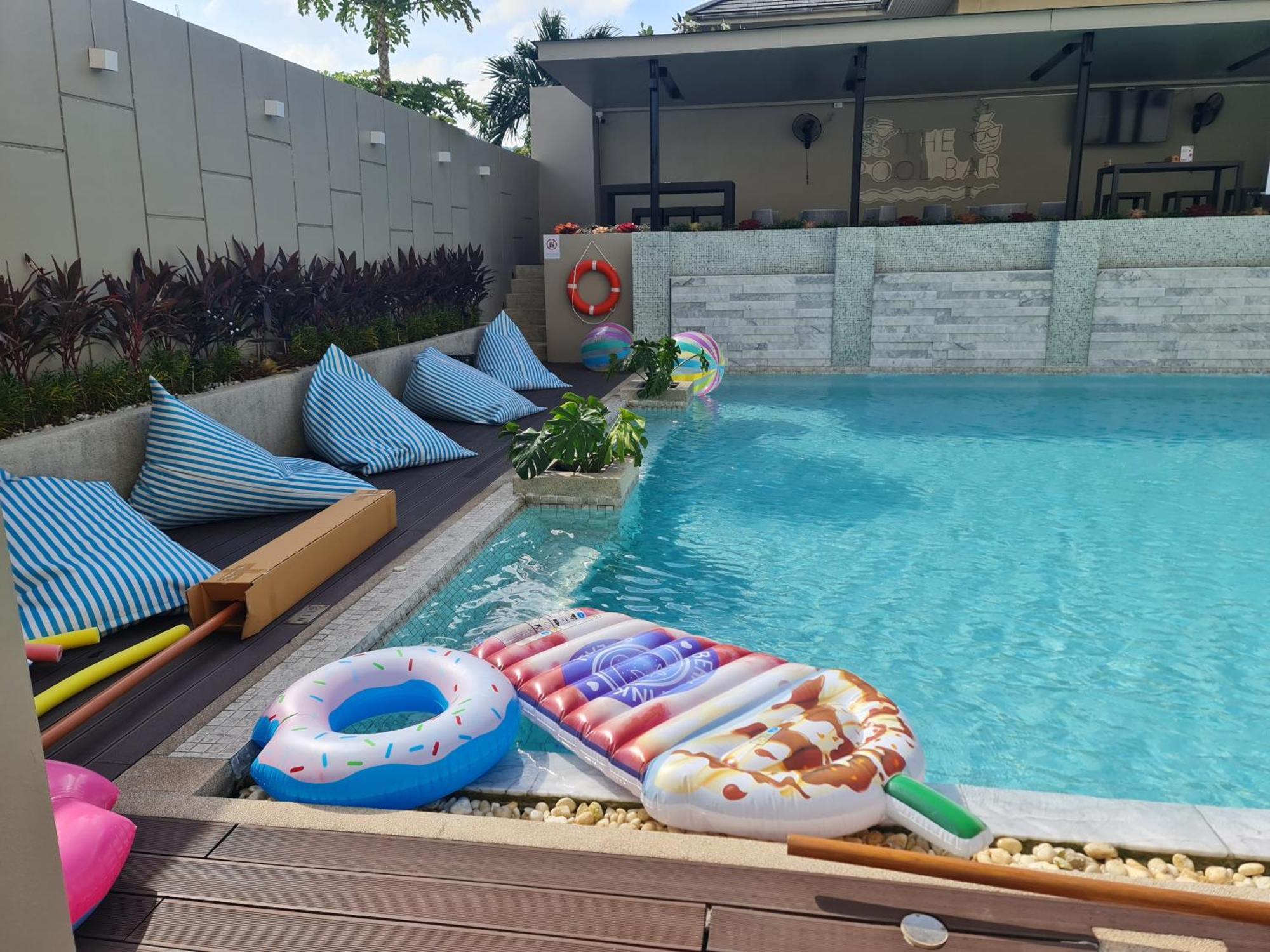 Patong Bay Hotel