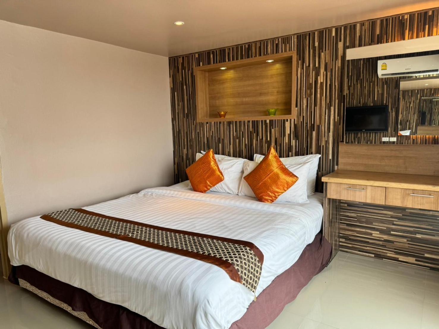 Apartment Minium Phuket Patong