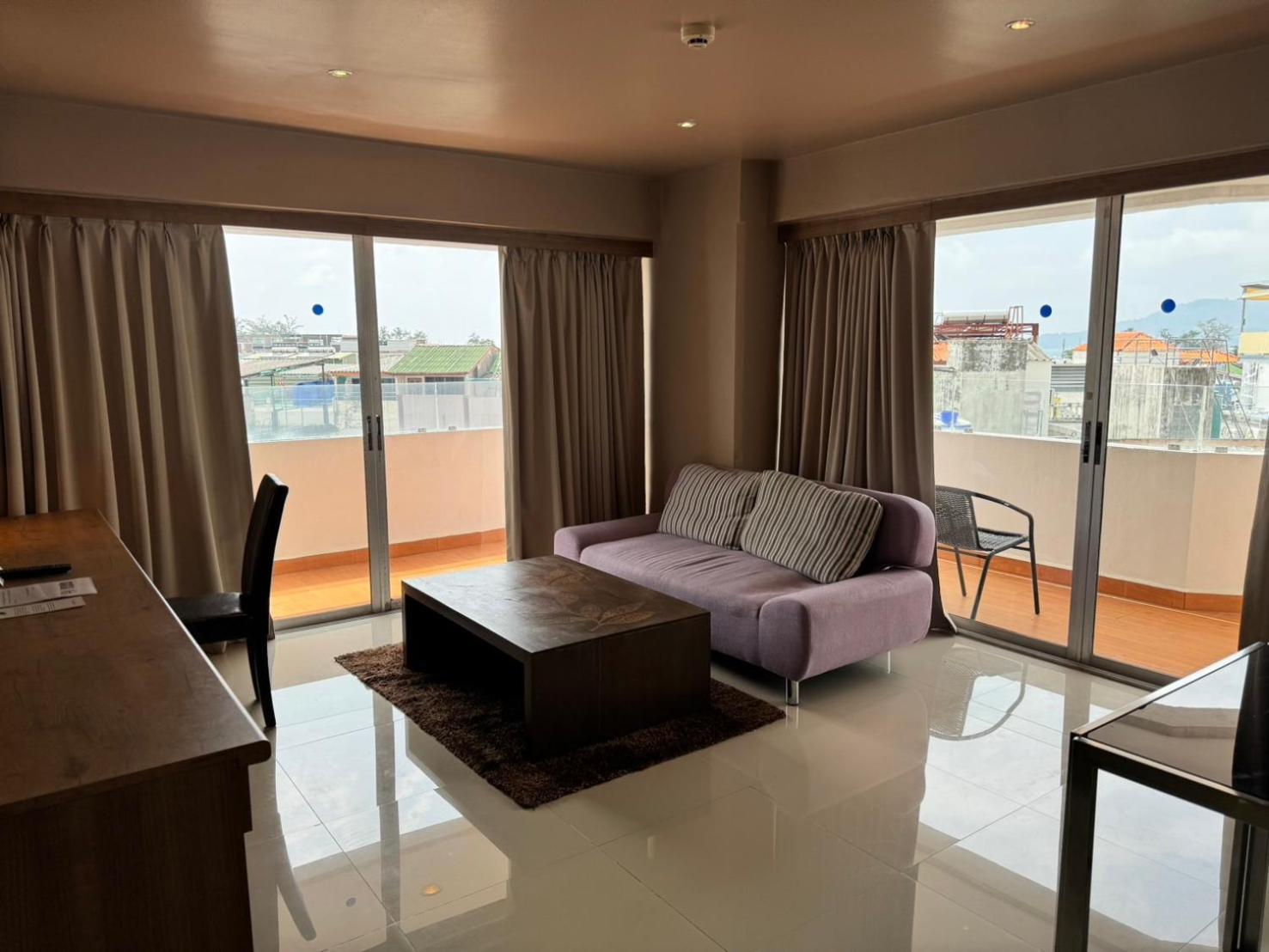 Apartment Minium Phuket *
