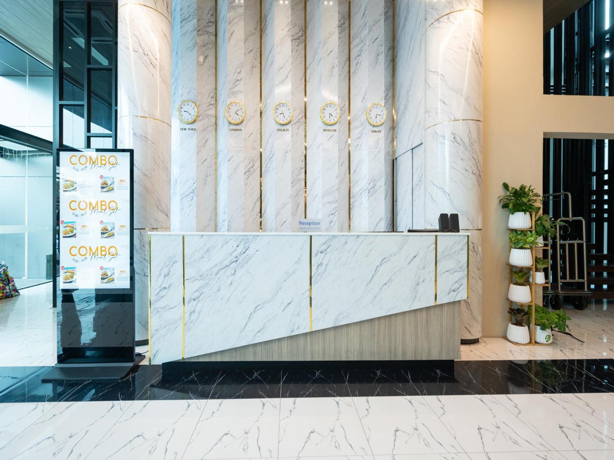Hotel Patong Bay Phuket