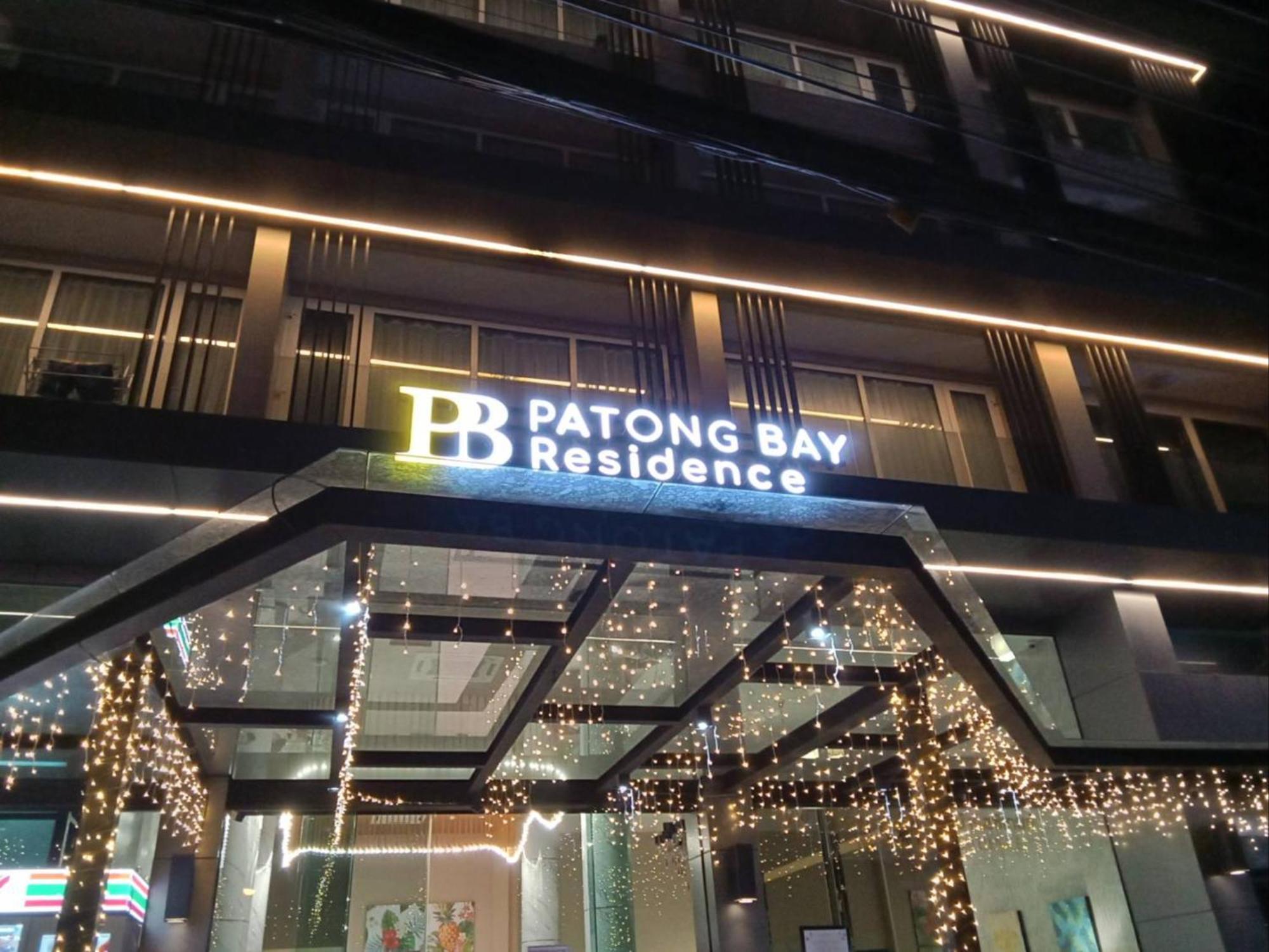 Hotel Patong Bay 4*
