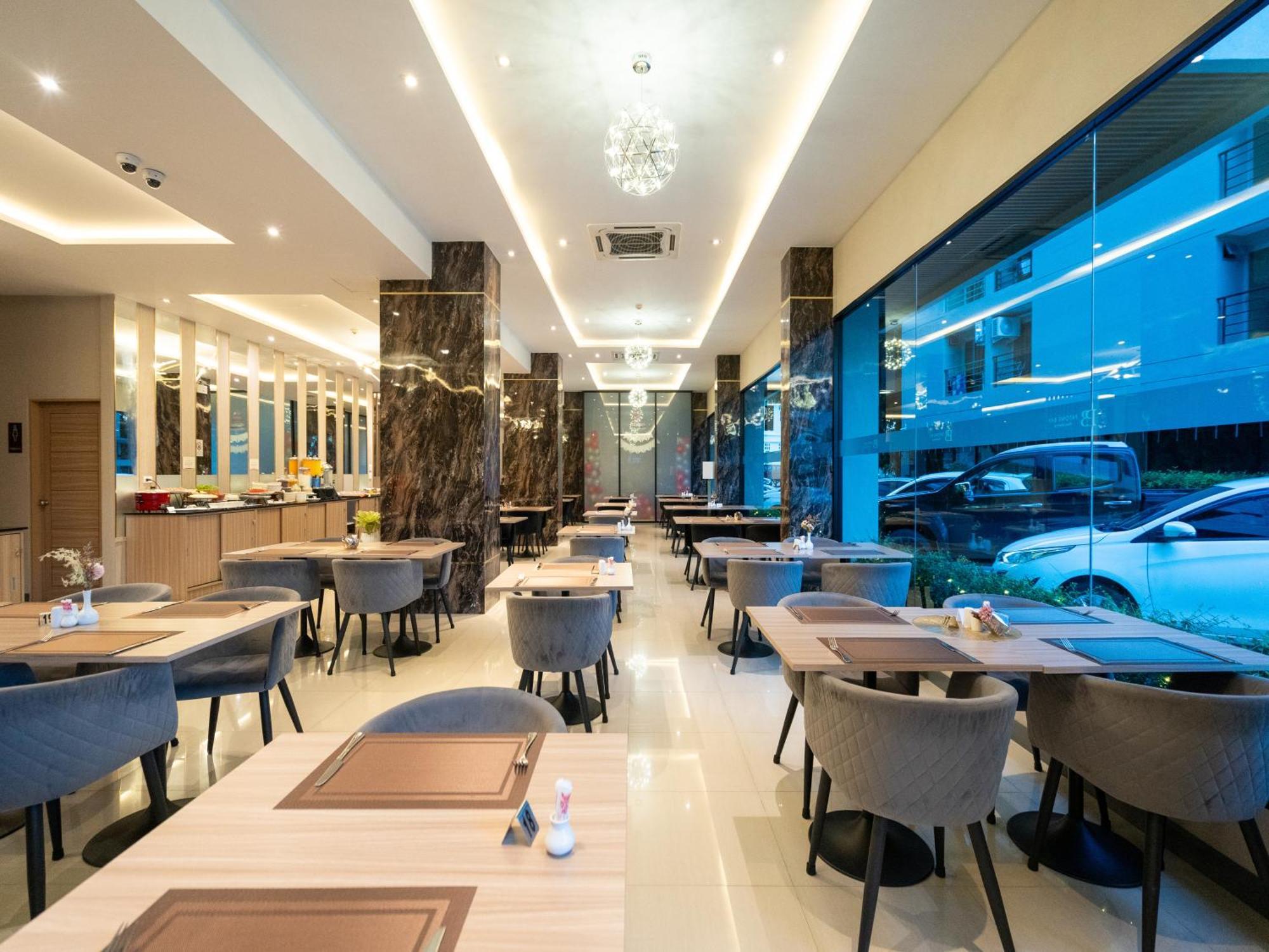Hotel Patong Bay Phuket