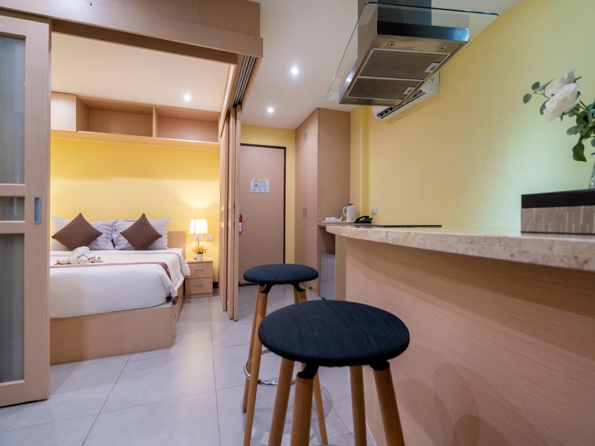 Hotel Patong Bay Phuket