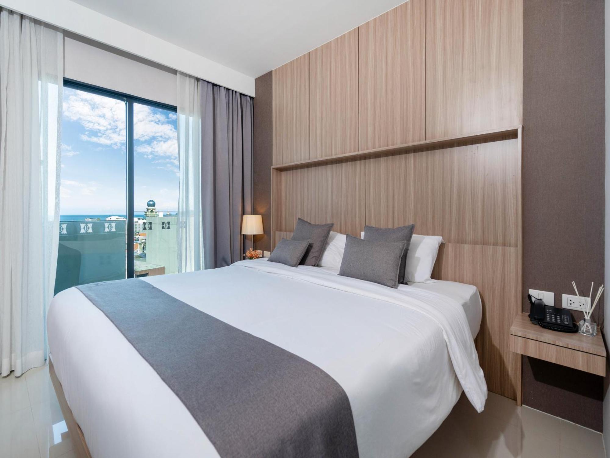 Hotel Patong Bay Phuket