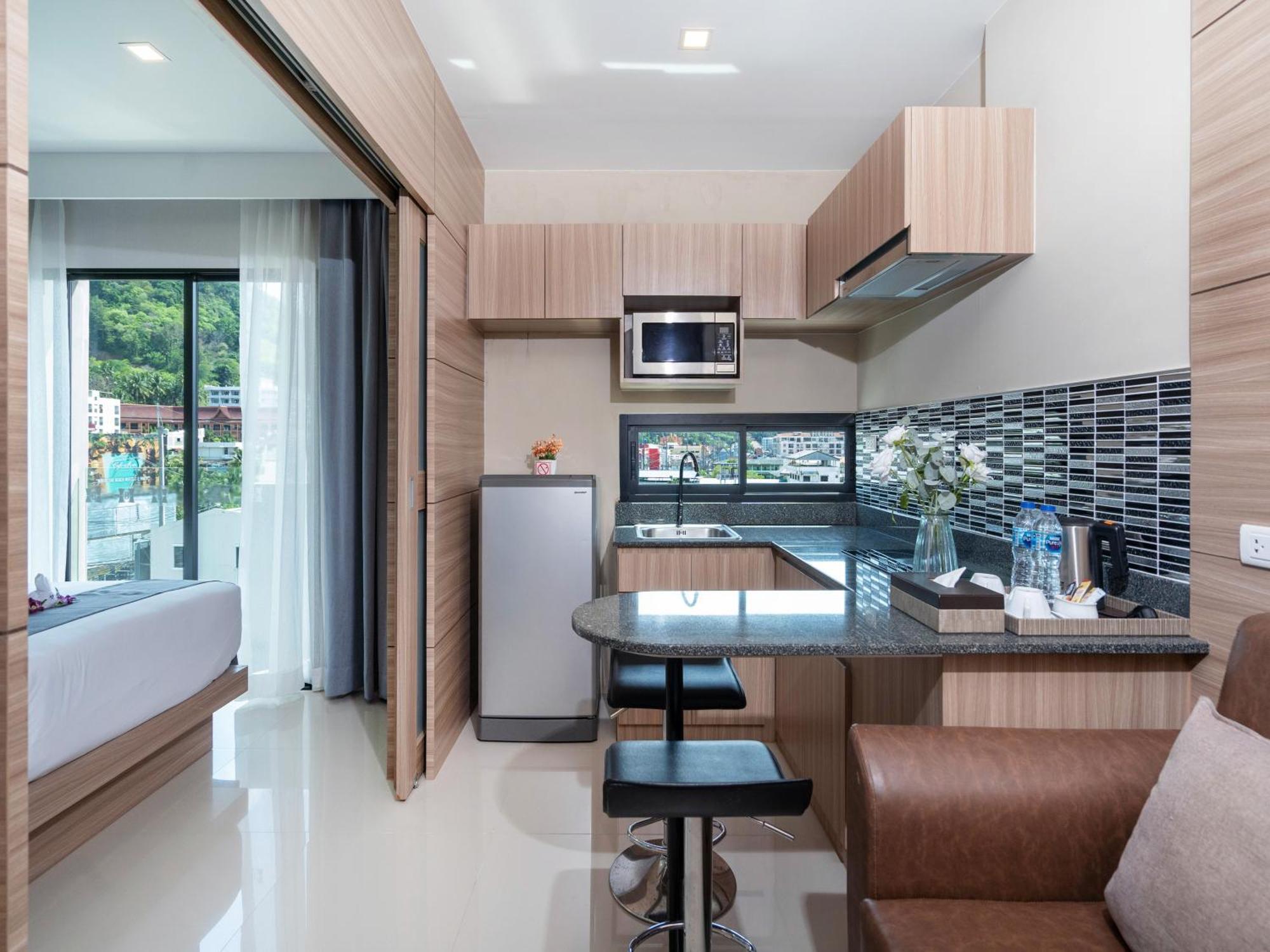 Patong Bay Hotel