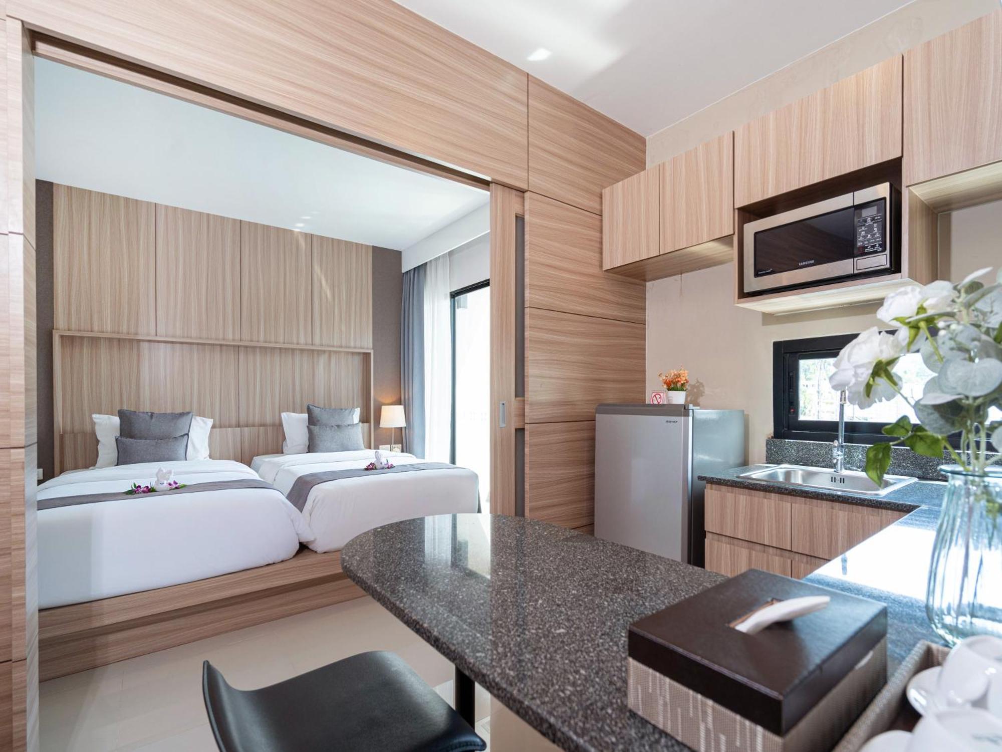 Patong Bay 4*