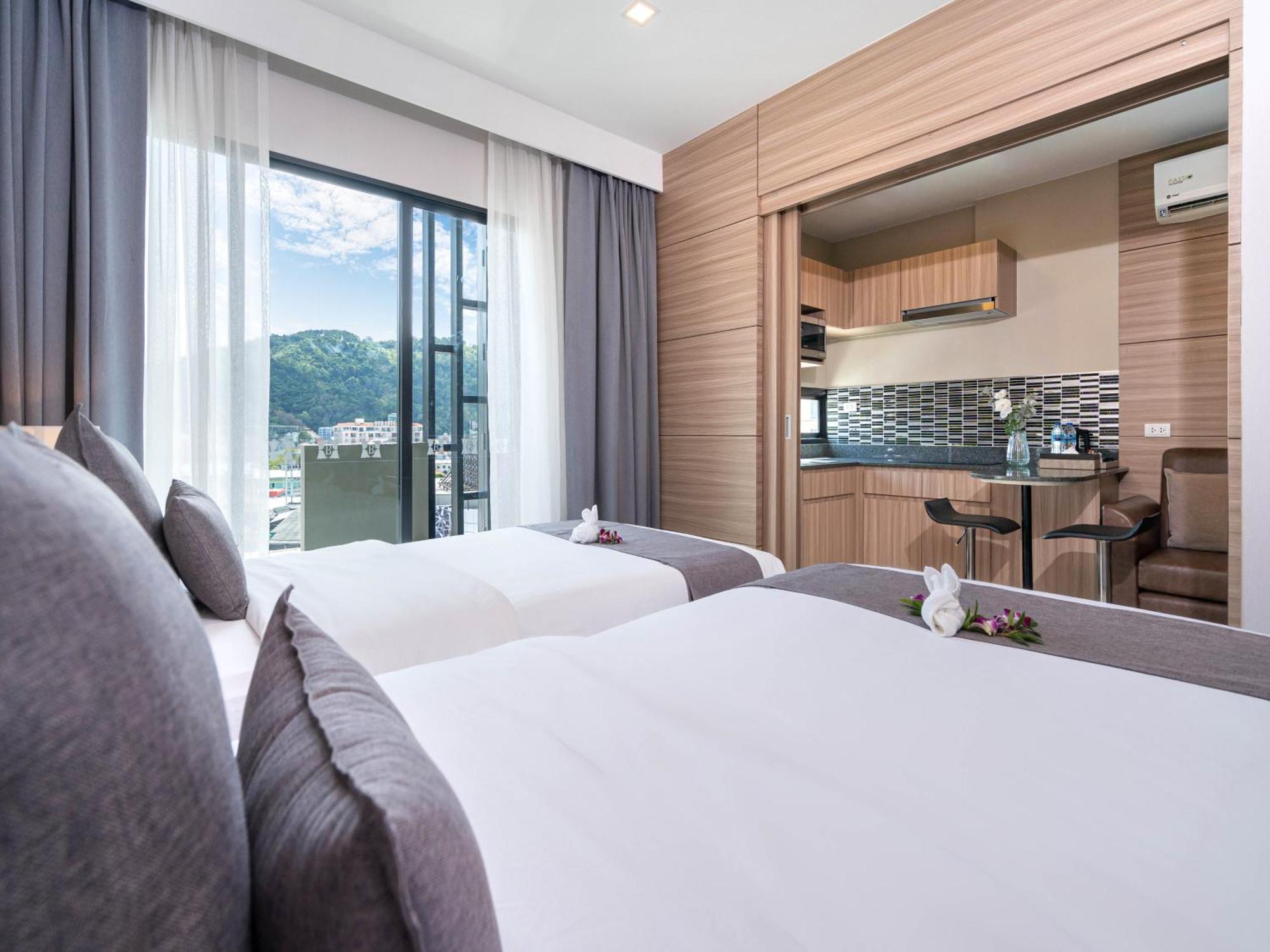 Hotel Patong Bay Phuket