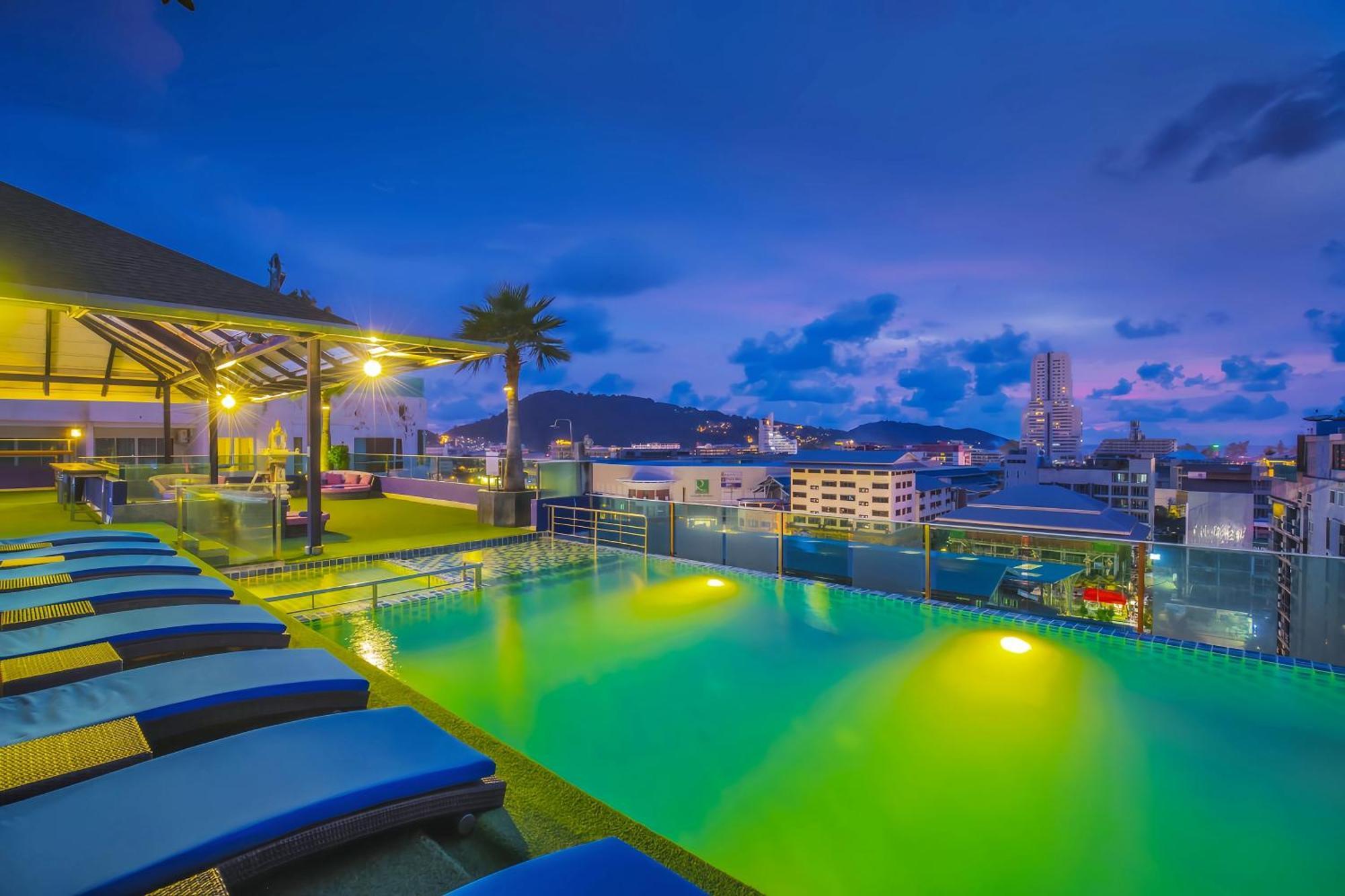 Hotel Sira Grande & Patong