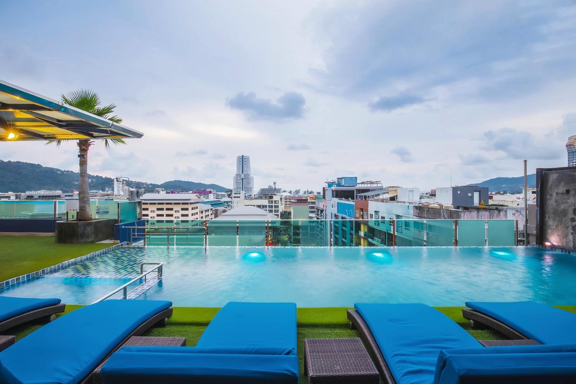 Sira Grande & 4* Patong
