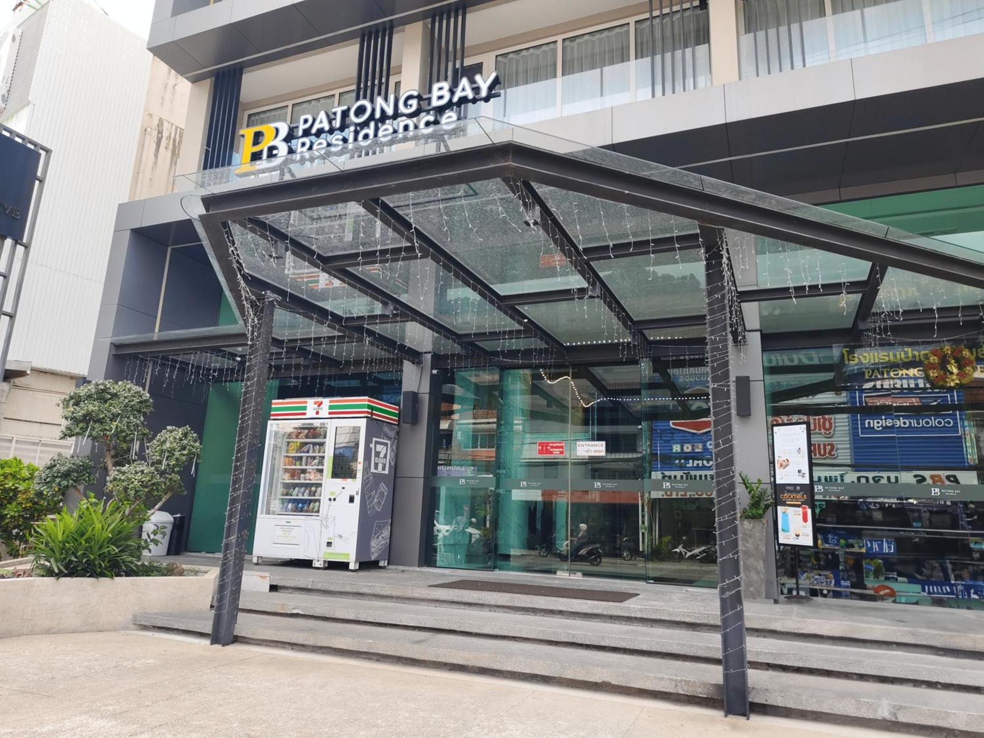 Hotel Patong Bay 4*