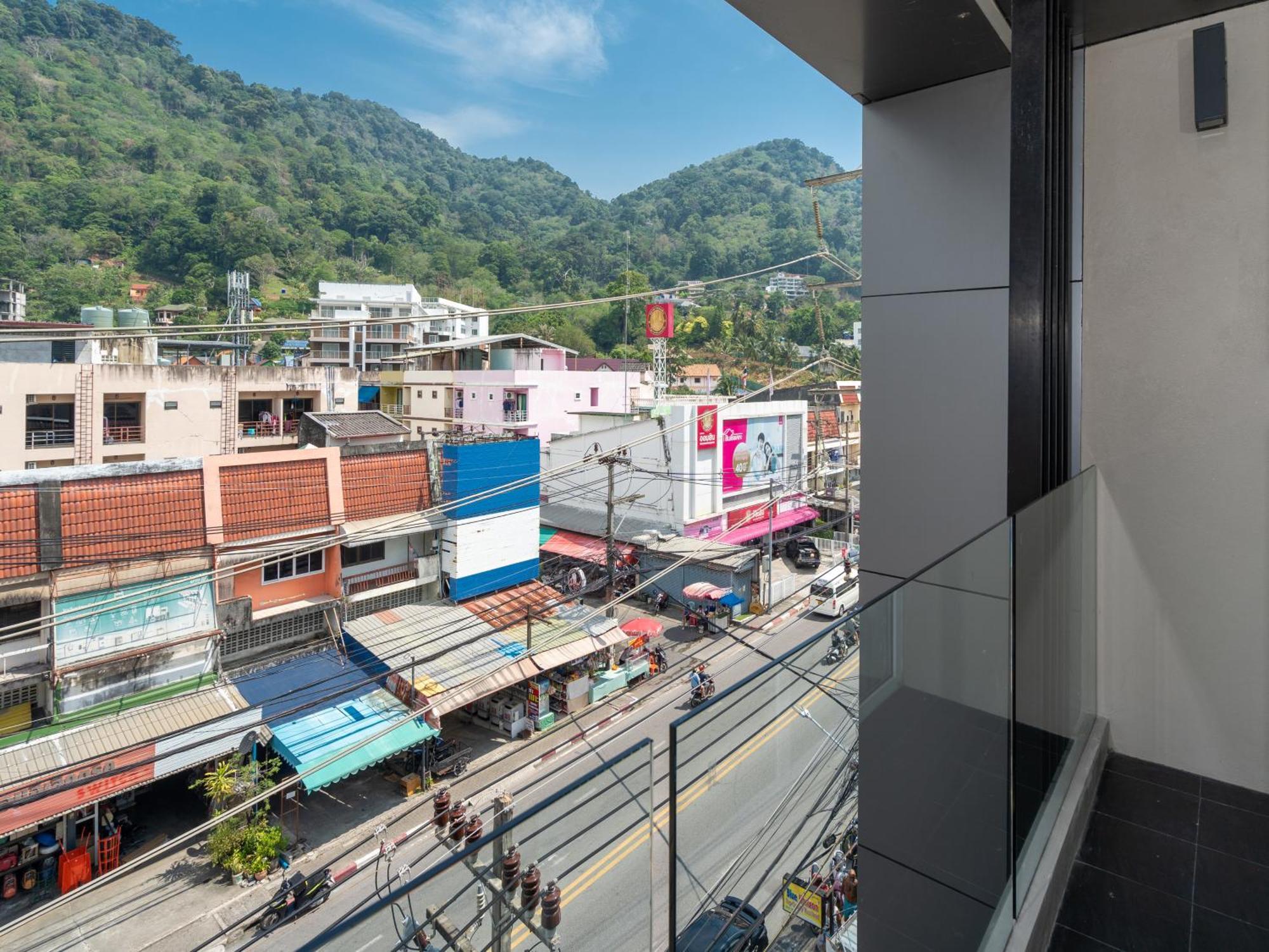 Hotel Patong Bay Phuket