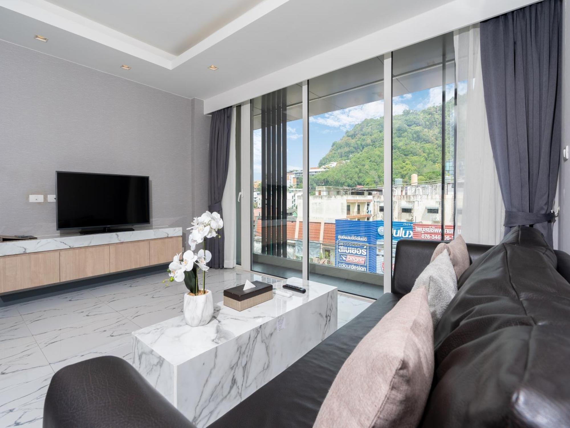Patong Bay