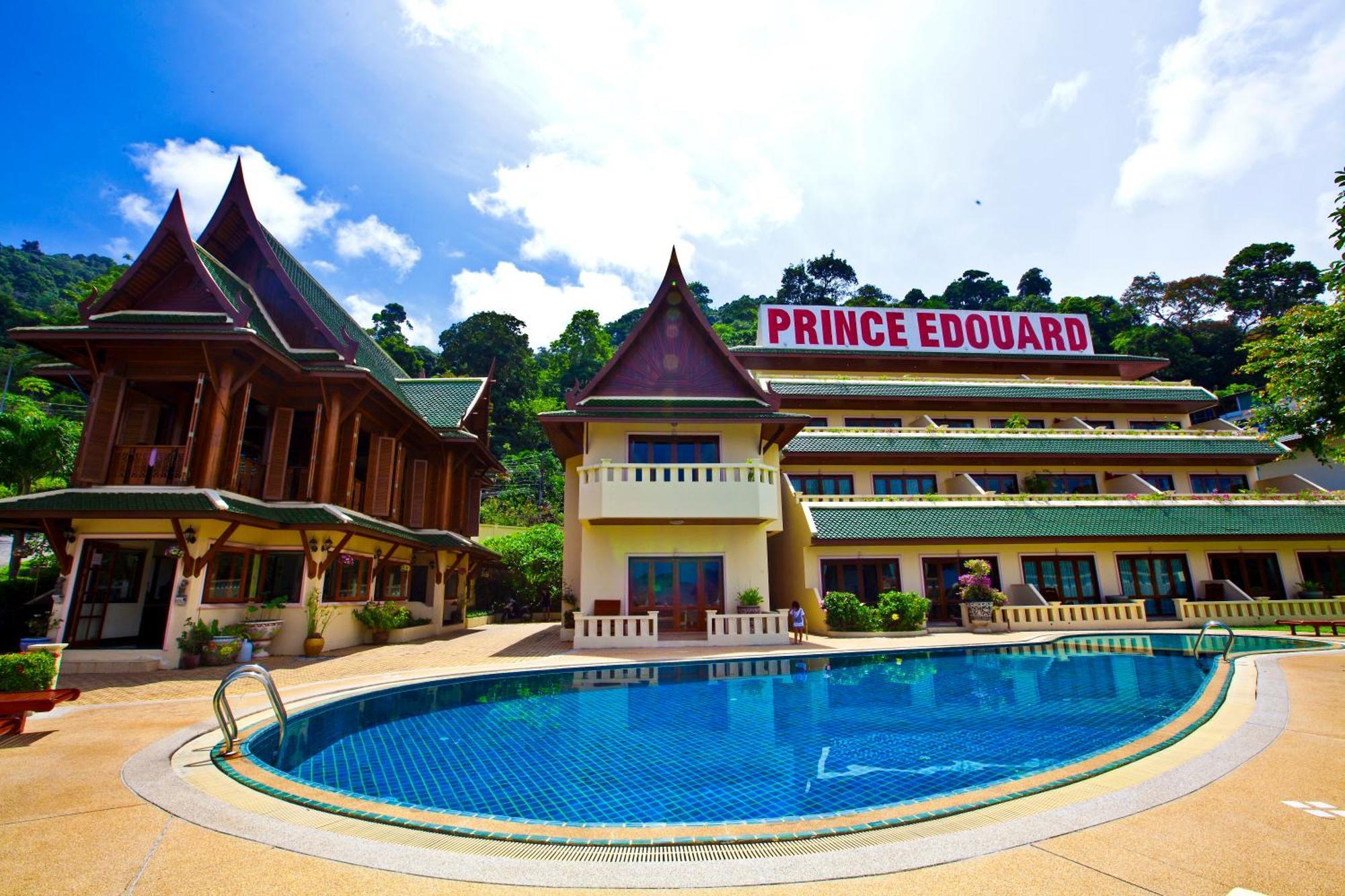 Aparthotel Edouard & Sha Extra Patong