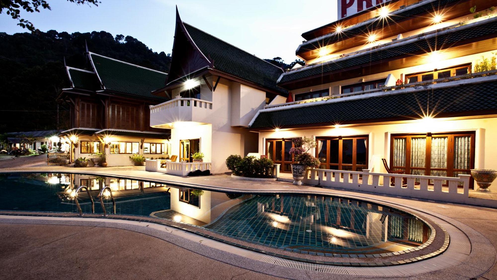 Aparthotel Edouard & Sha Extra 4*