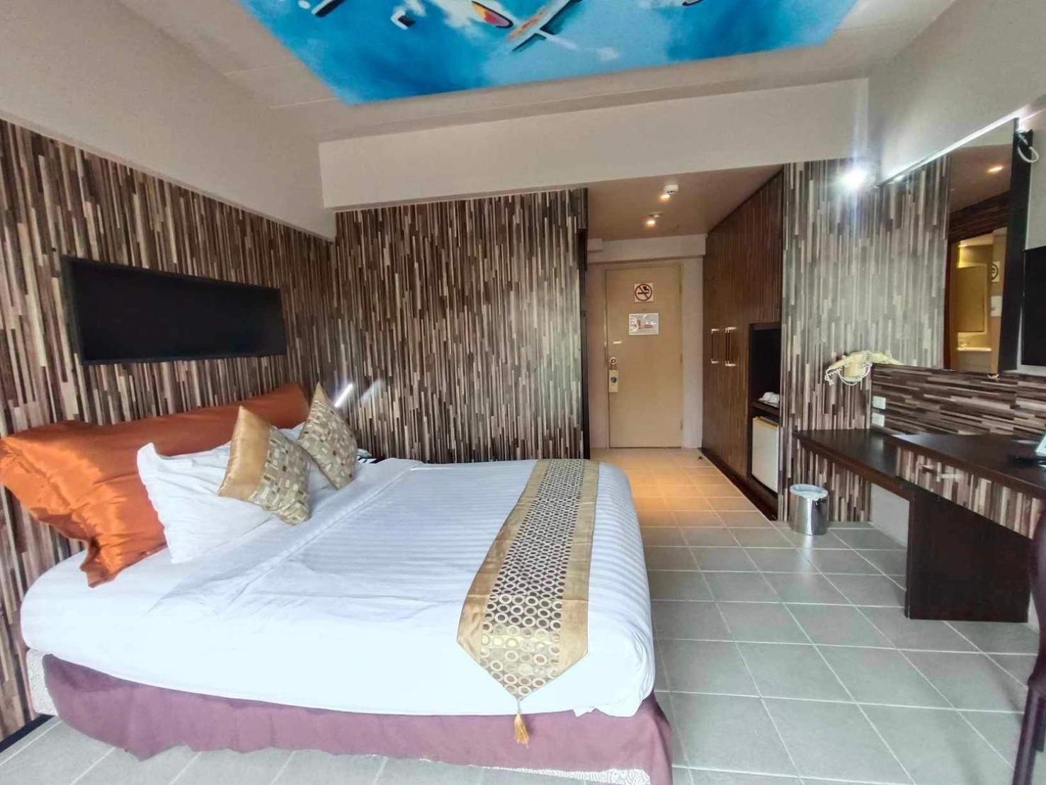 Apartment Minium Phuket *