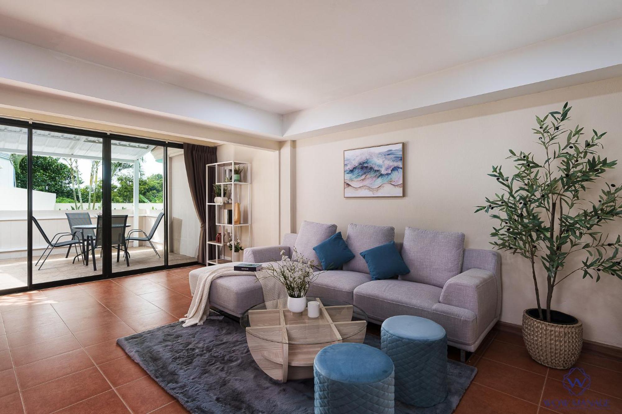 Enjoy Sunset Rainbow Alley - Wow Townhouse At Hill Apartment