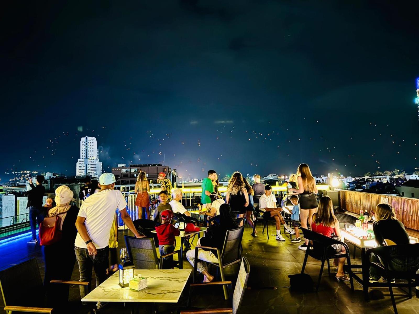 Cocoon Apk & 4* Patong
