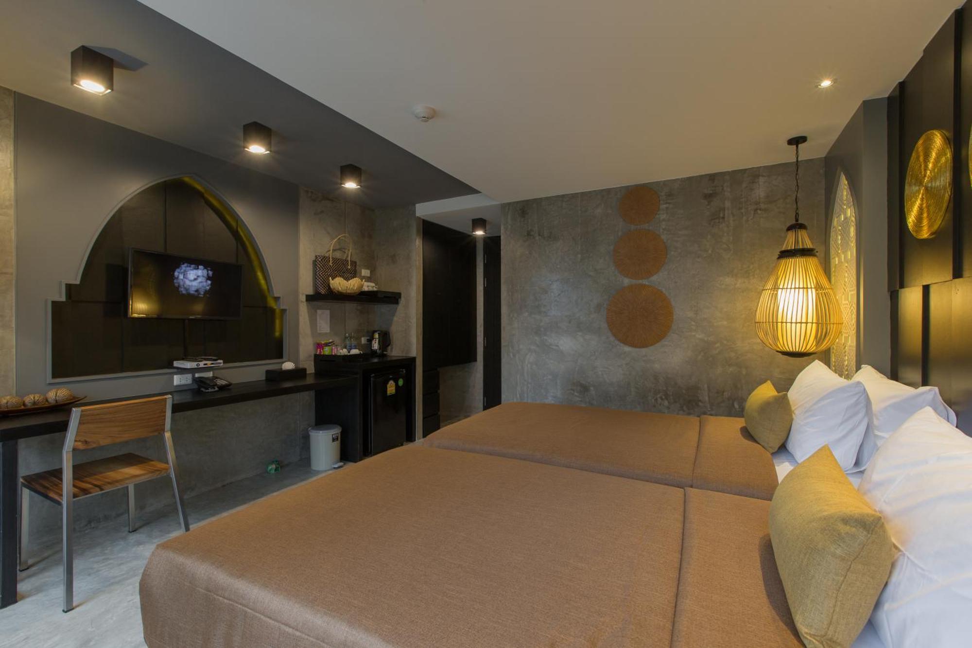 Hotel Signature Boutique Patong