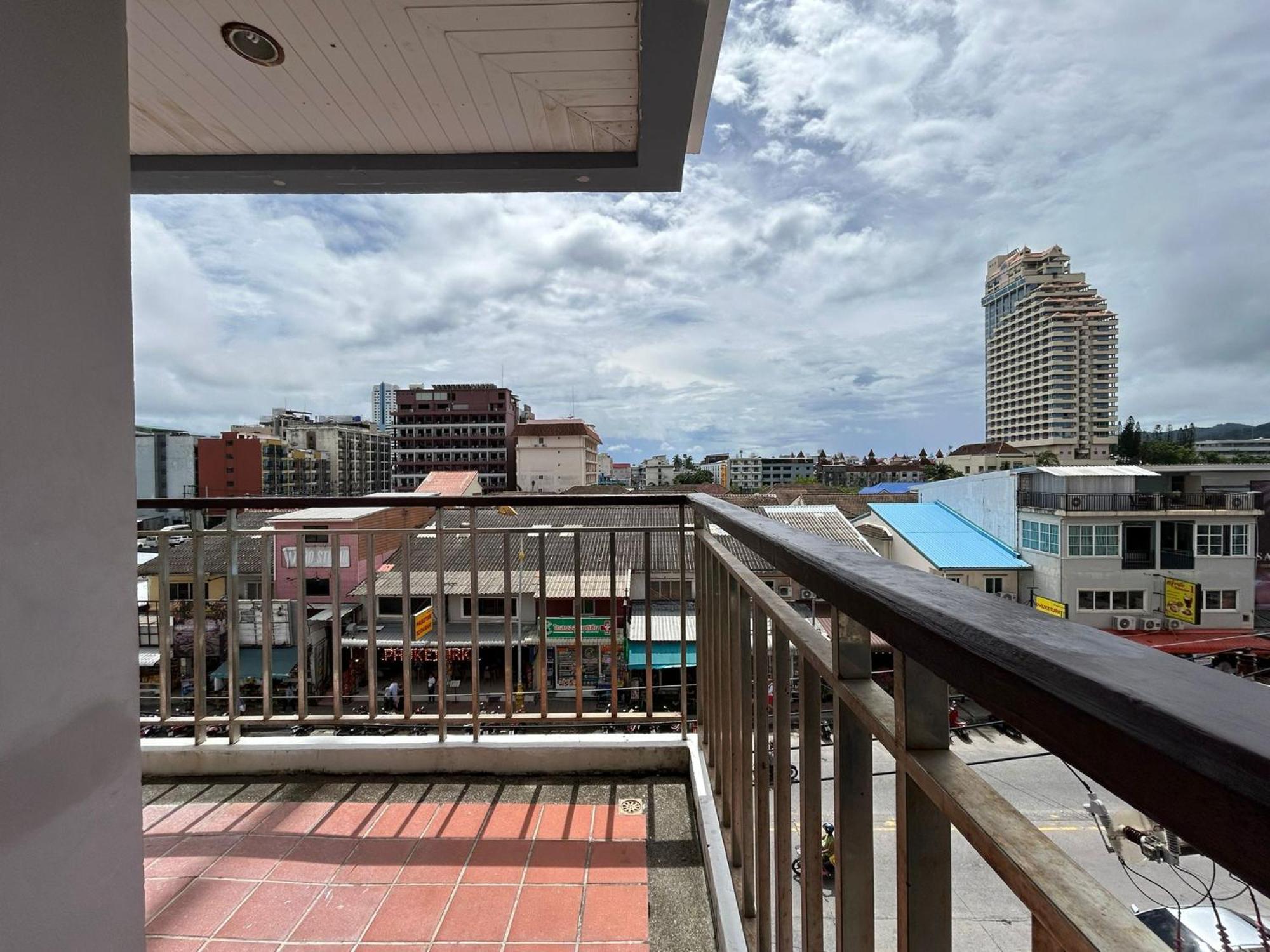 Cocoon Apk & Hotel Patong