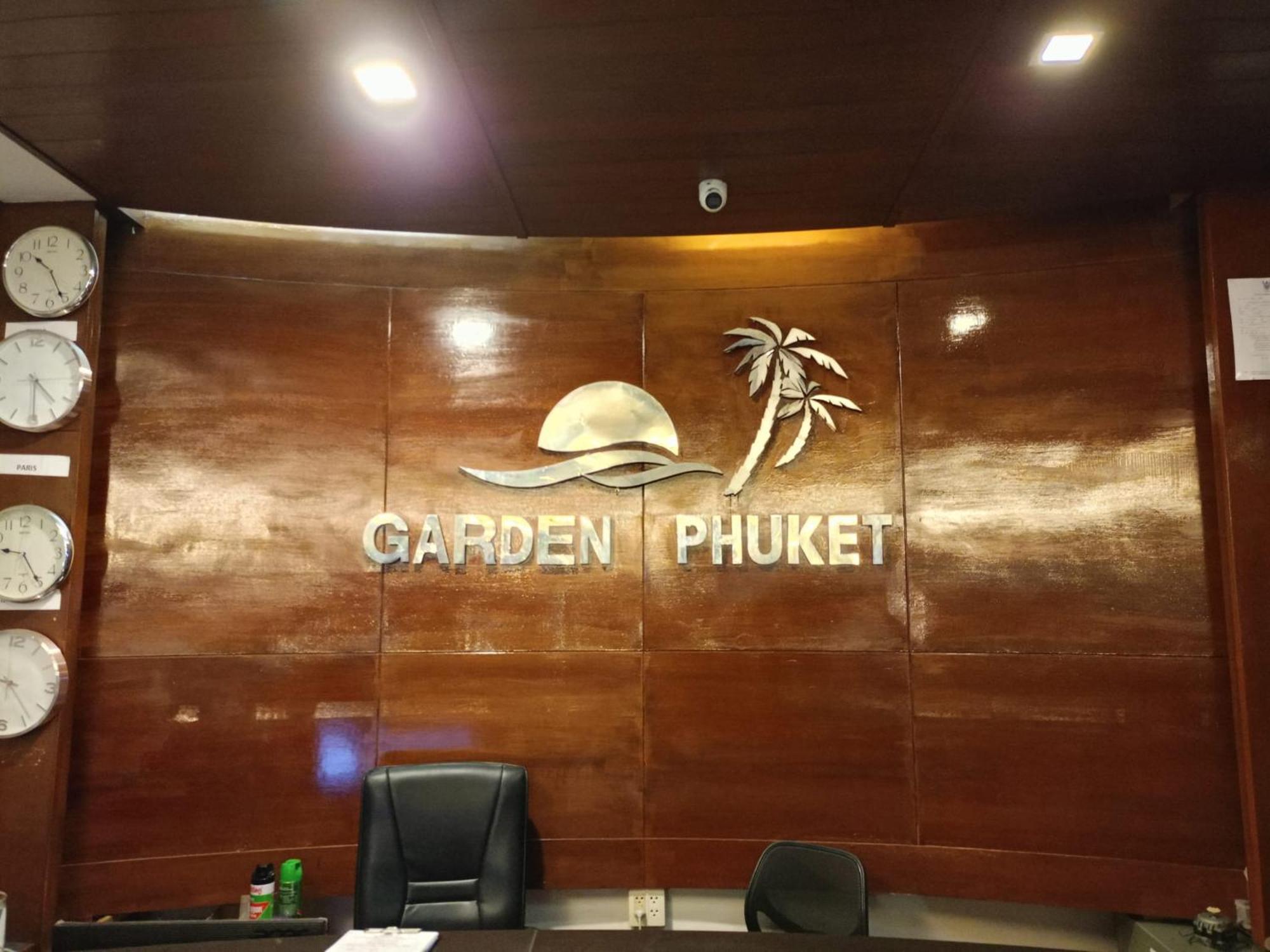 Garden Phuket 3* Patong