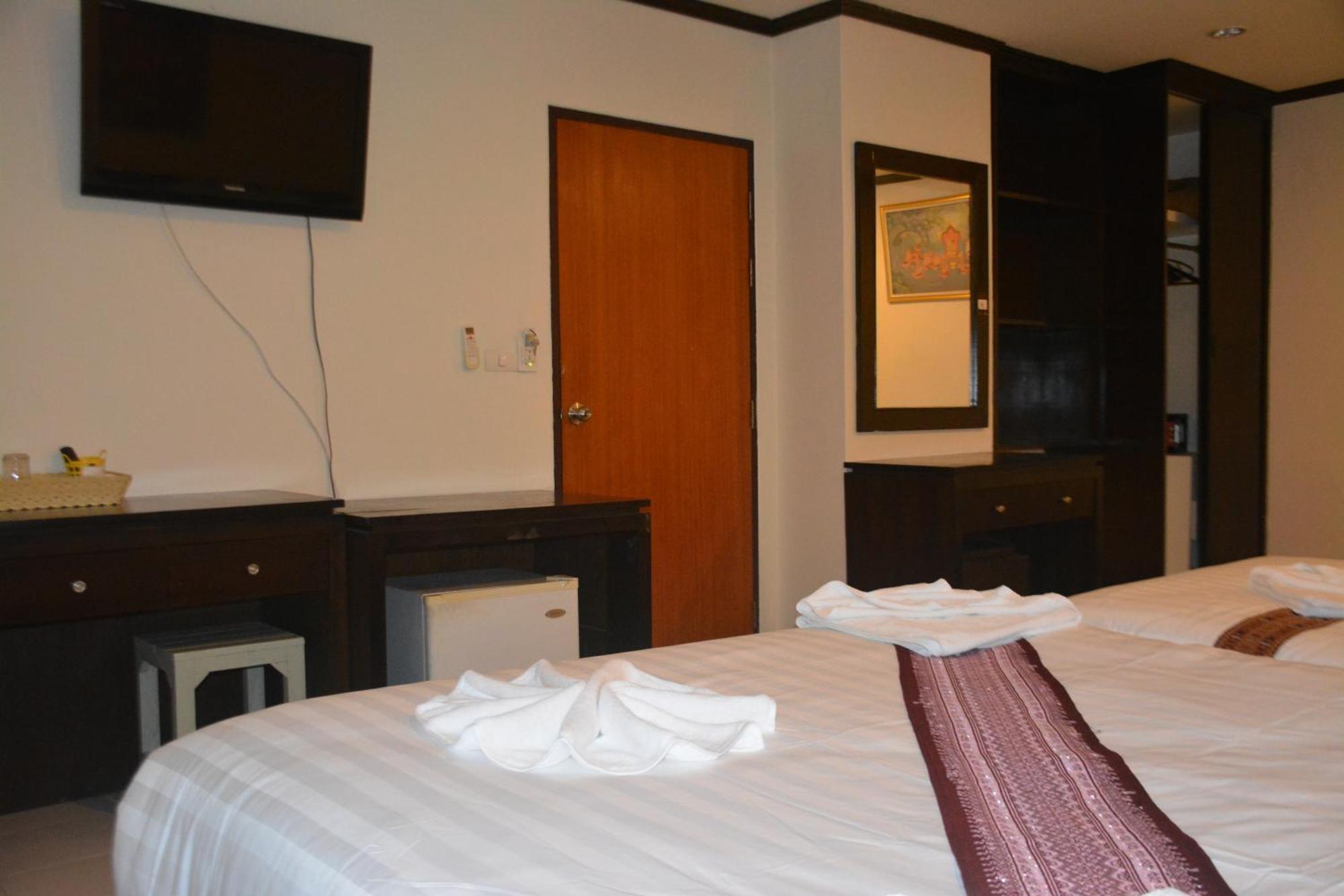 Guest house Moon Patong