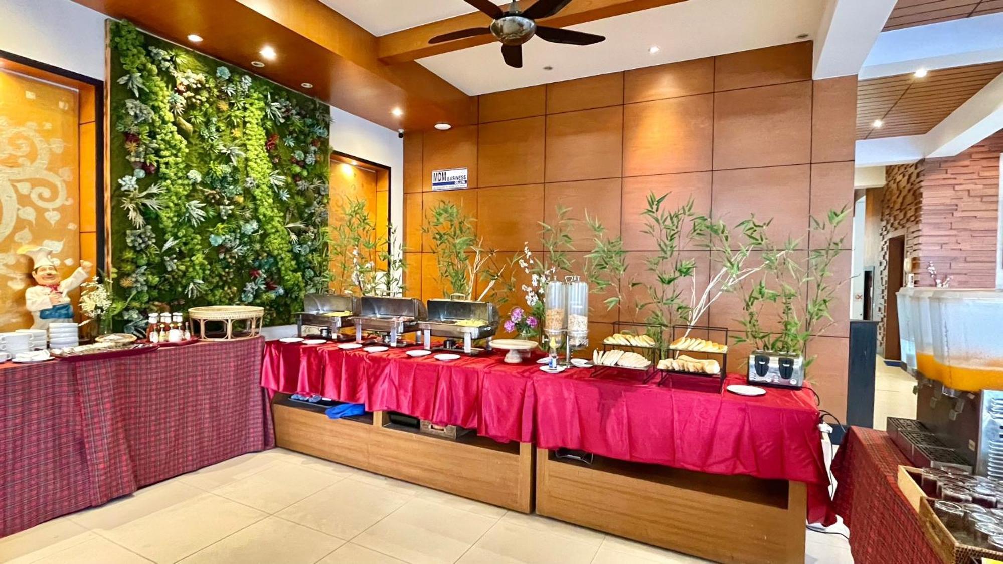 Baramee Resortel 3* Patong