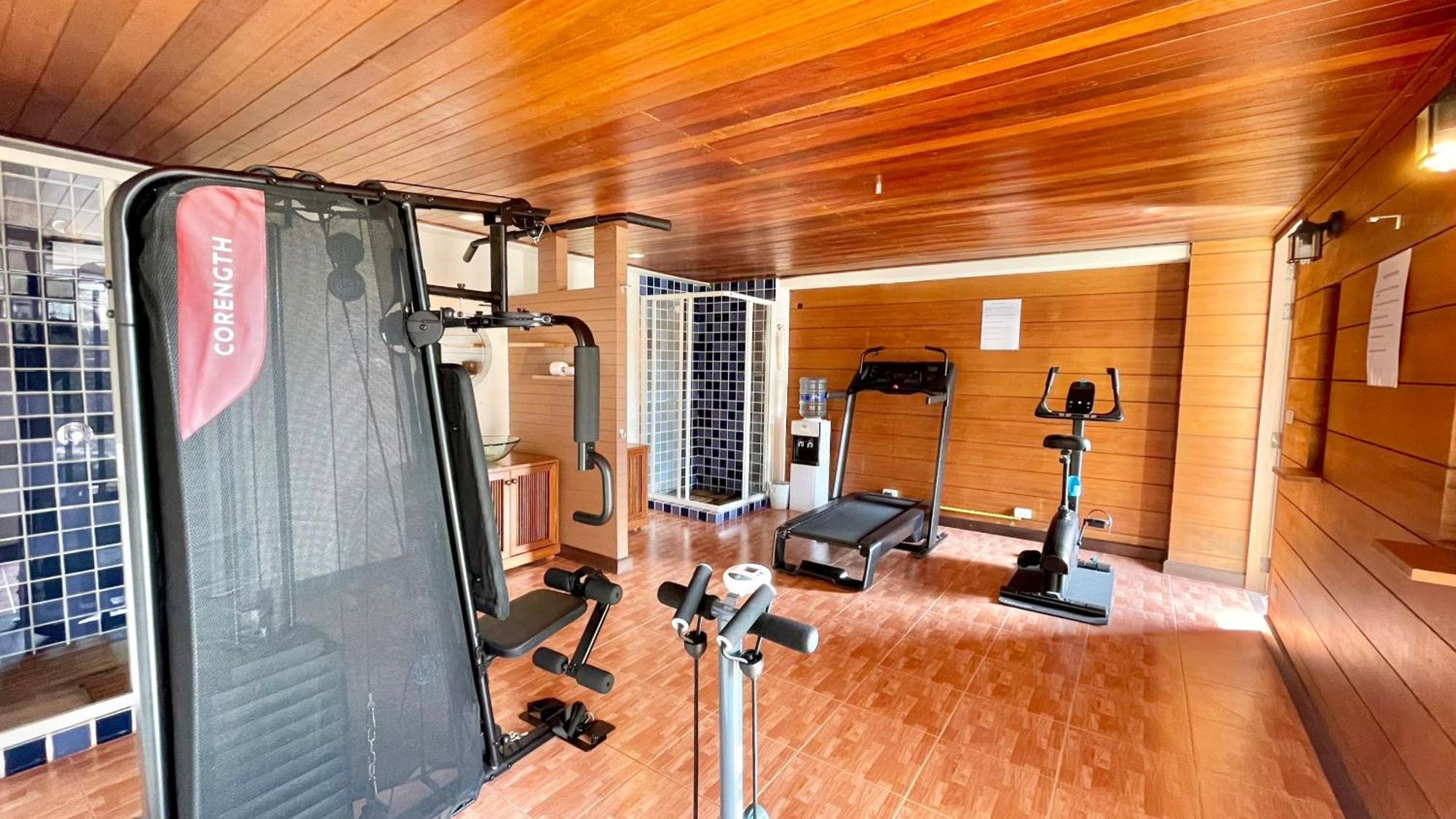 Baramee Resortel Hotel