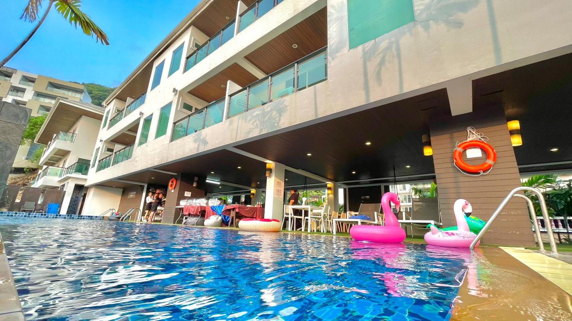 Baramee Resortel Hotel 3*