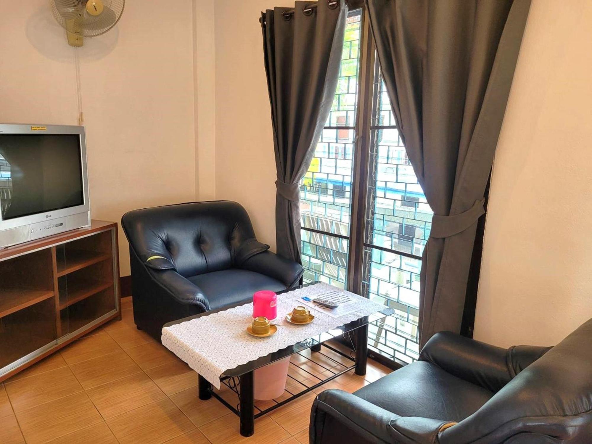 Guest house Rabbit Mansion Patong