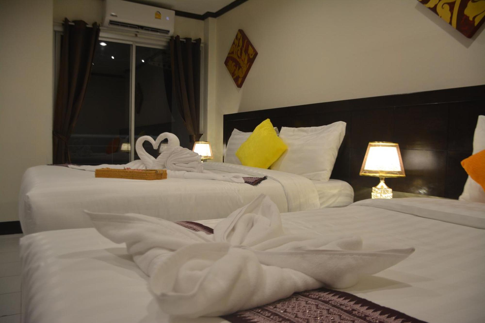 Guest house Moon Patong
