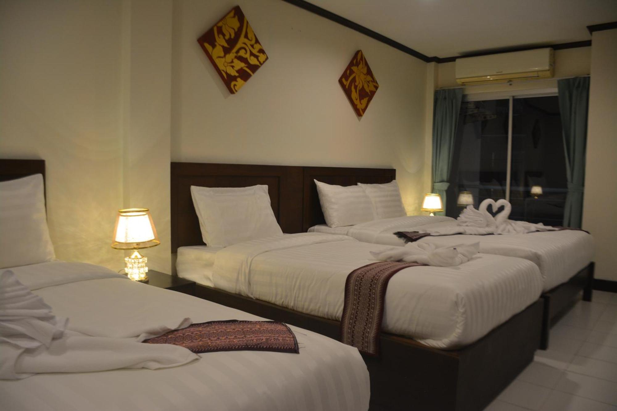 Guest house Moon Patong