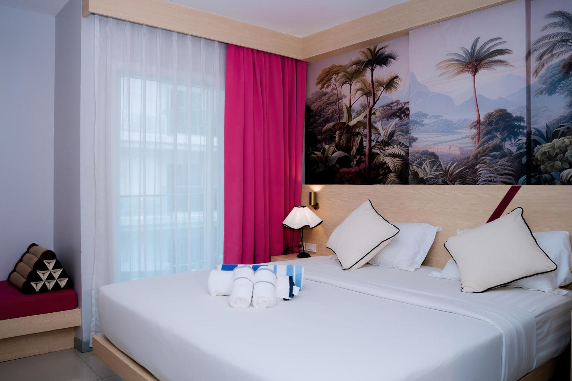 Sun Sea Sand Patong Patong