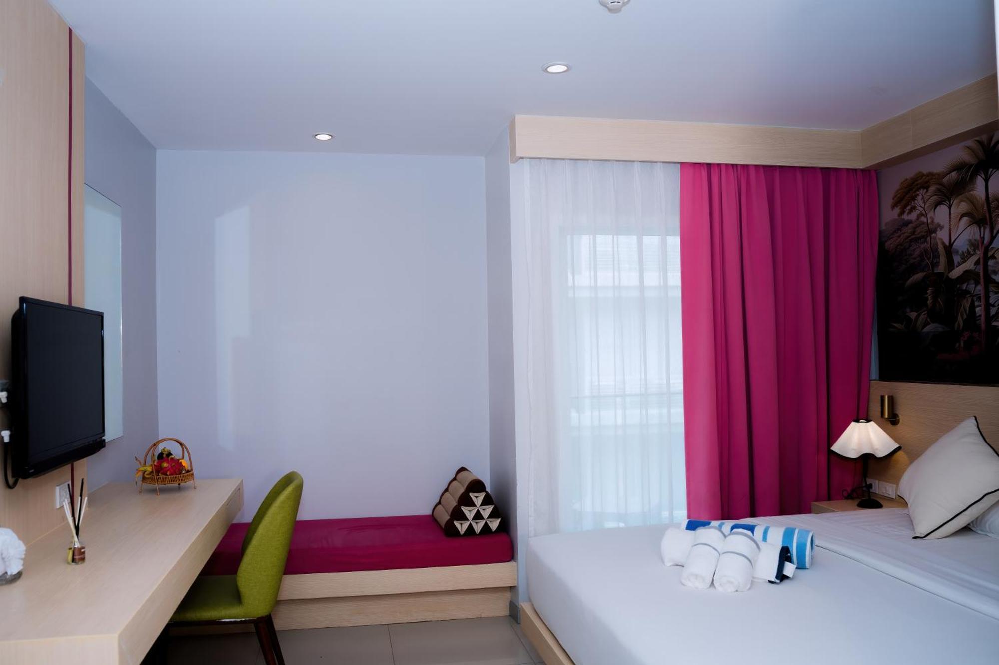 Hotel Sun Sea Sand Patong Patong