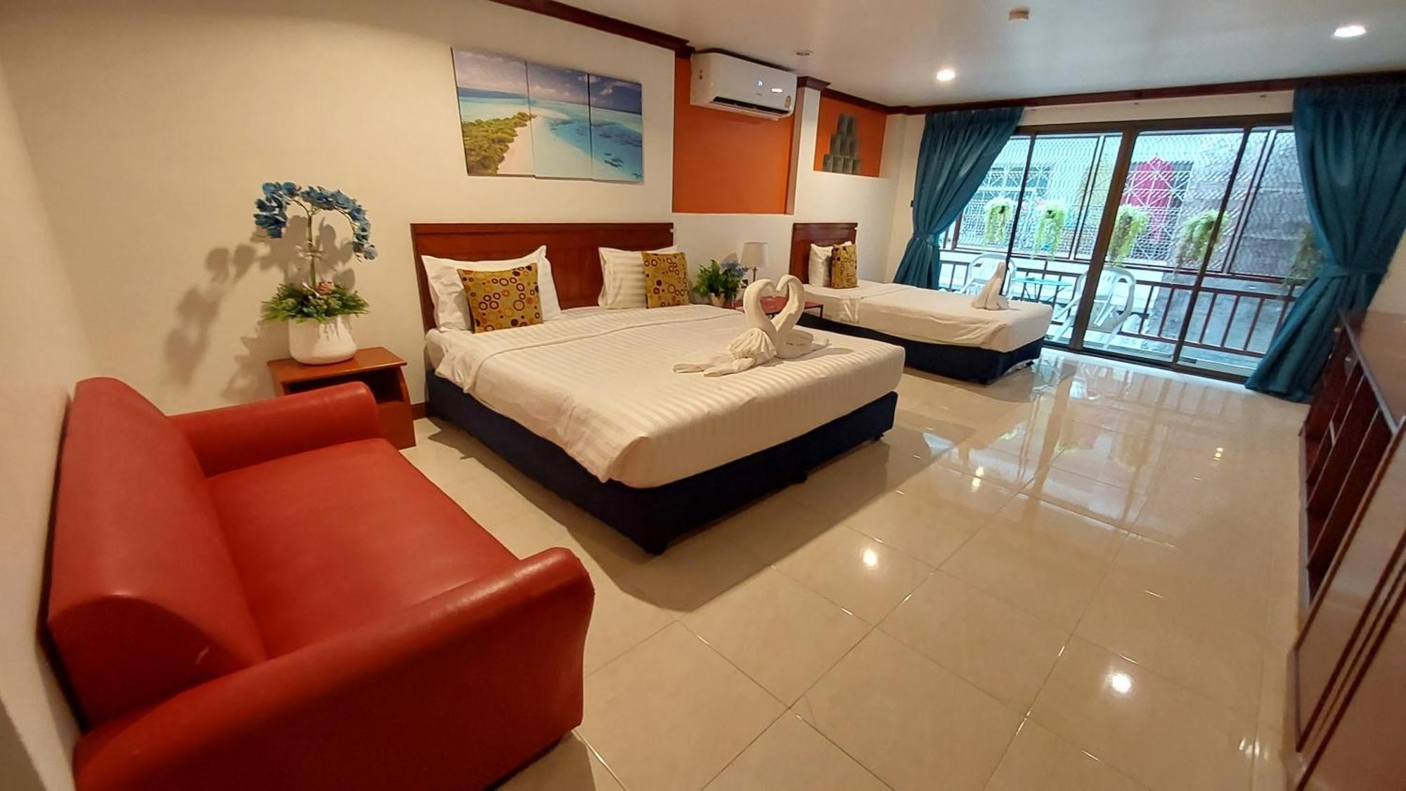 Benetti House Albergue