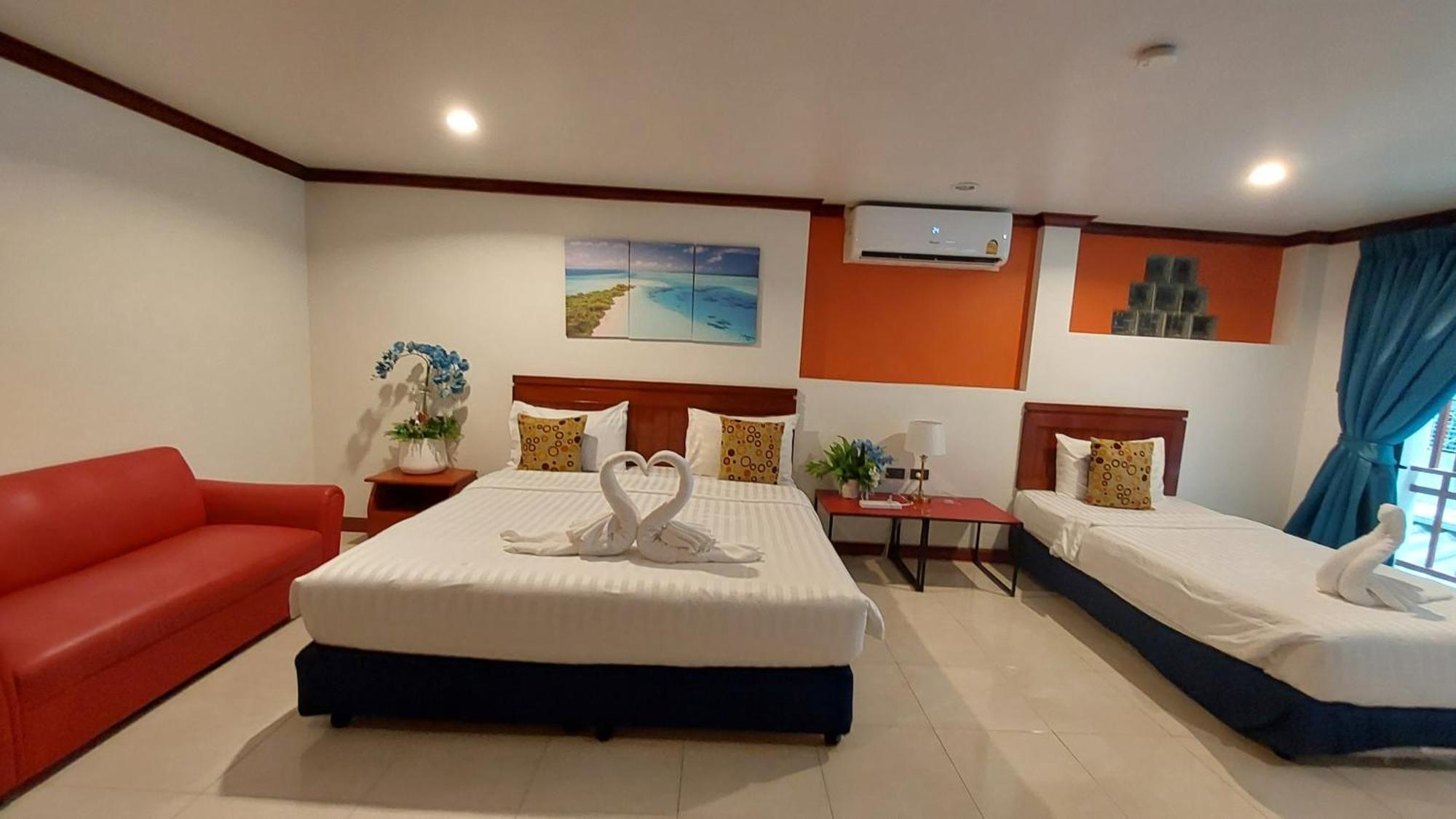 Benetti House Albergue *
