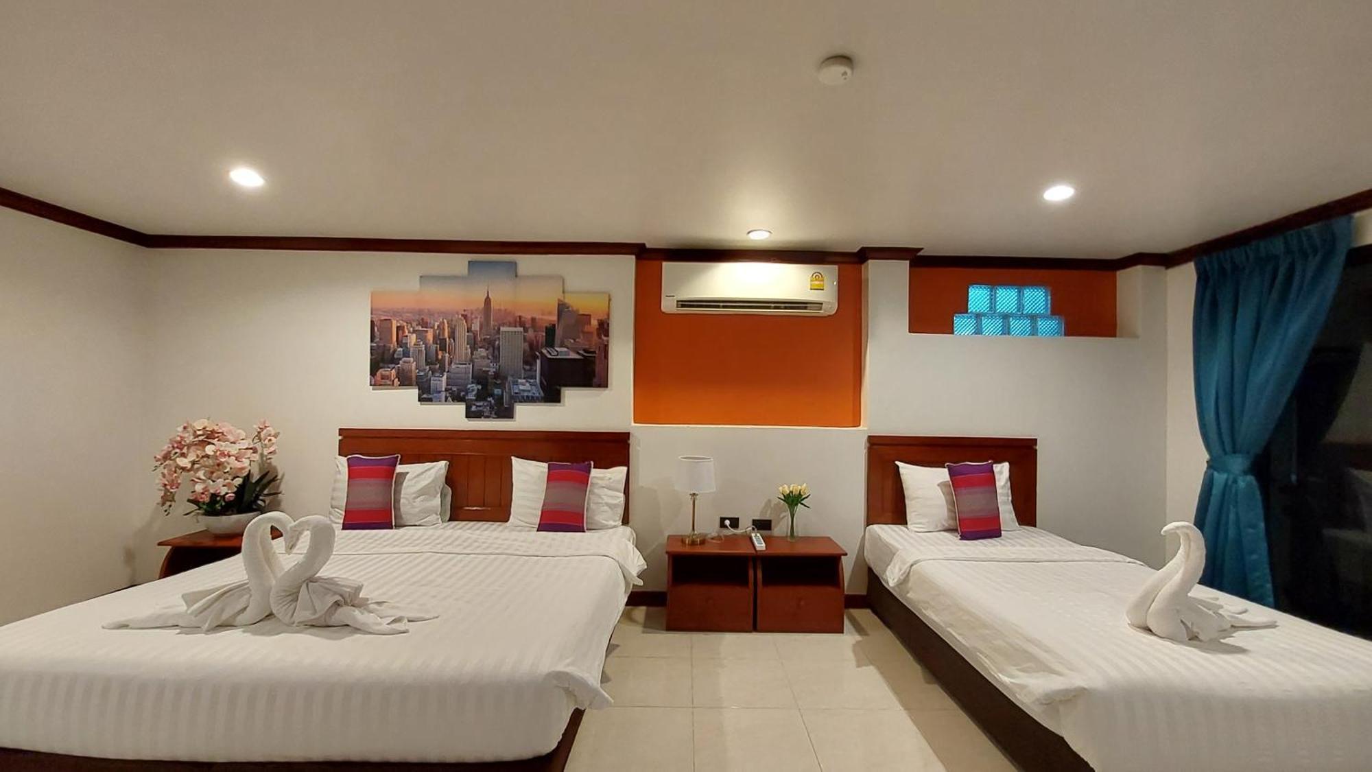 Benetti House Albergue *