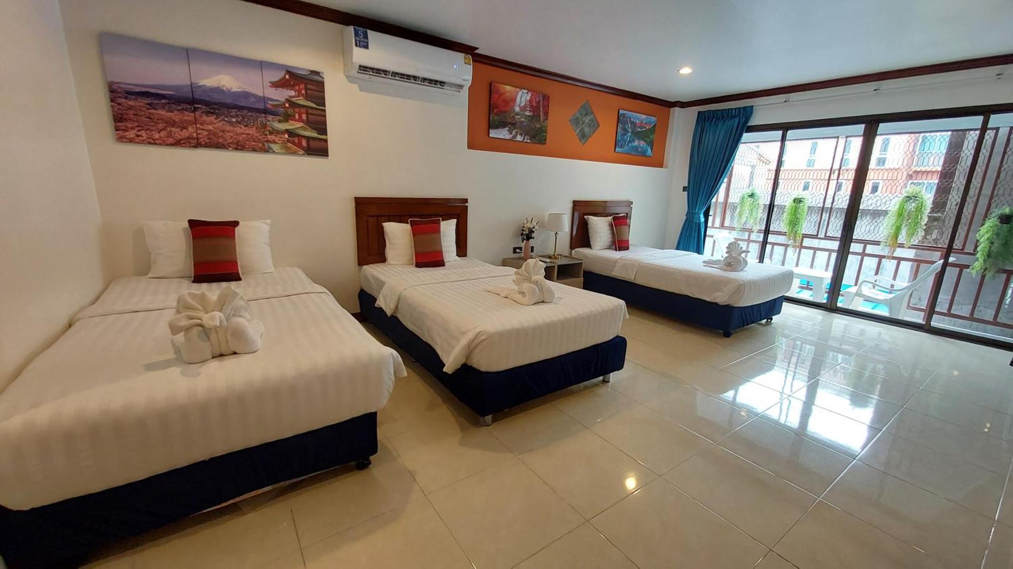Benetti House Albergue