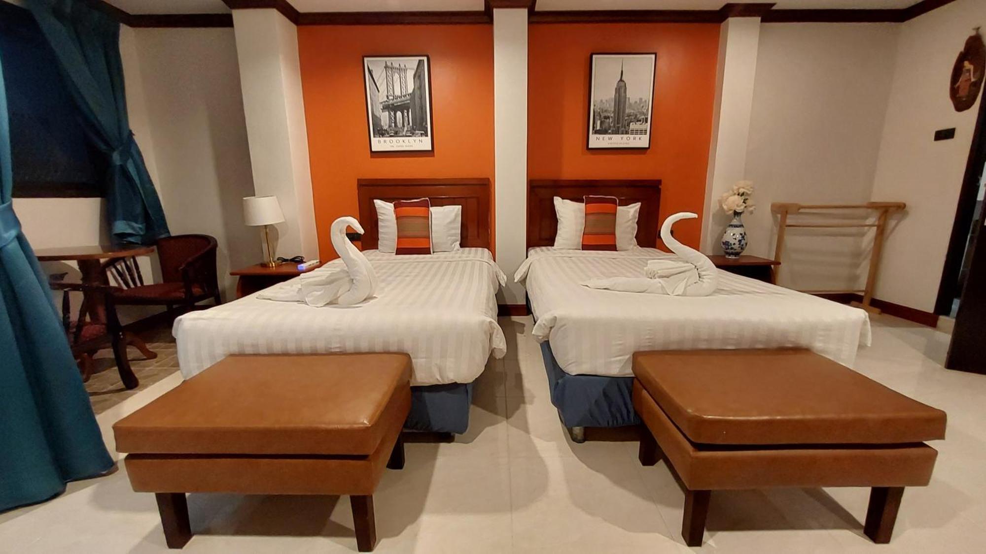 Benetti House Albergue
