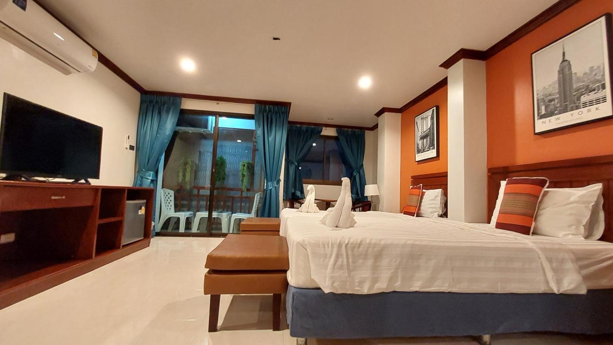 Albergue Benetti House Patong