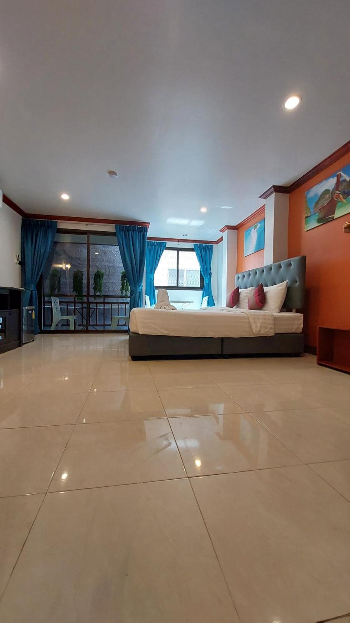 Benetti House Albergue *