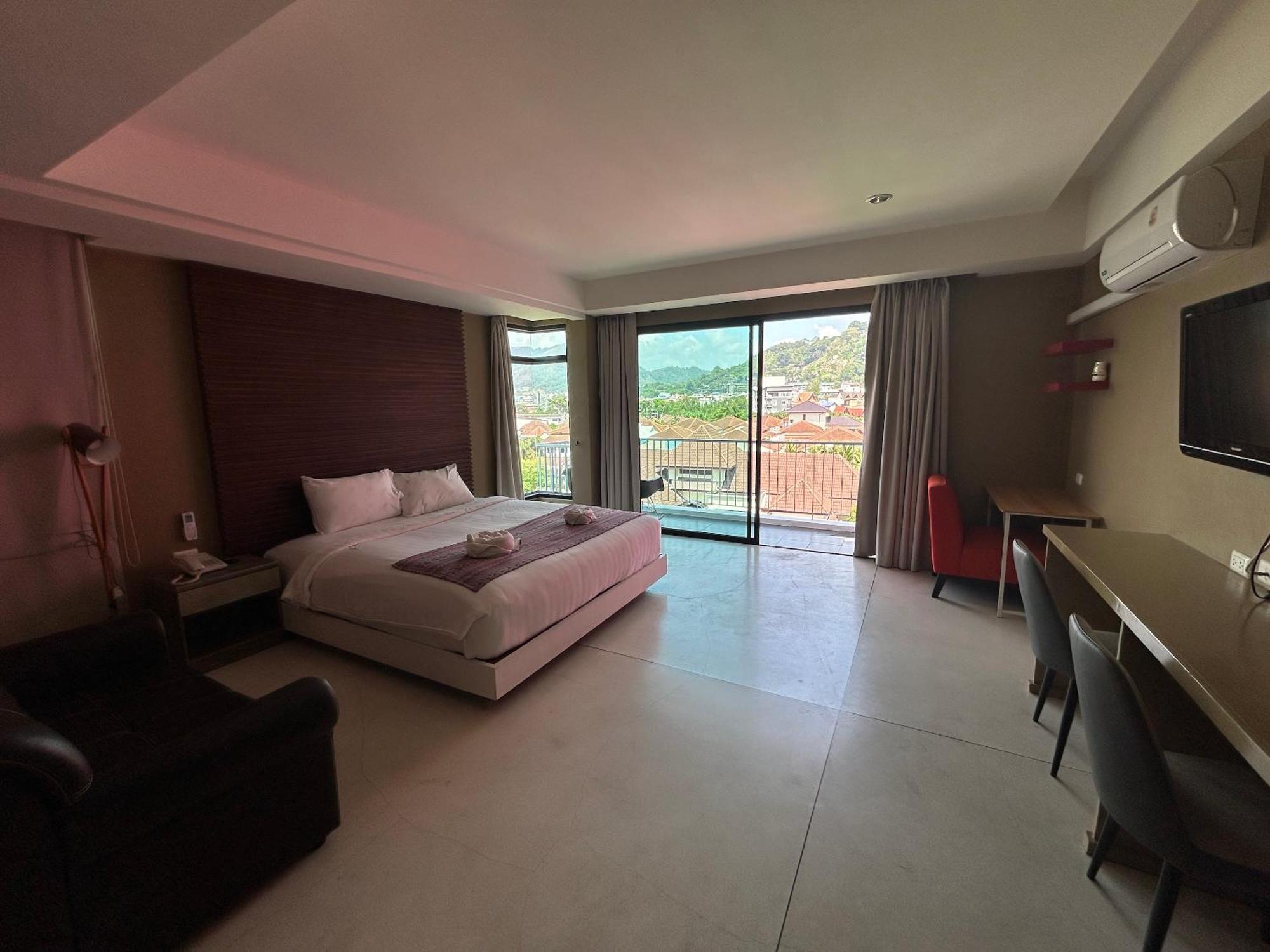 Coco Boutique 3* Patong