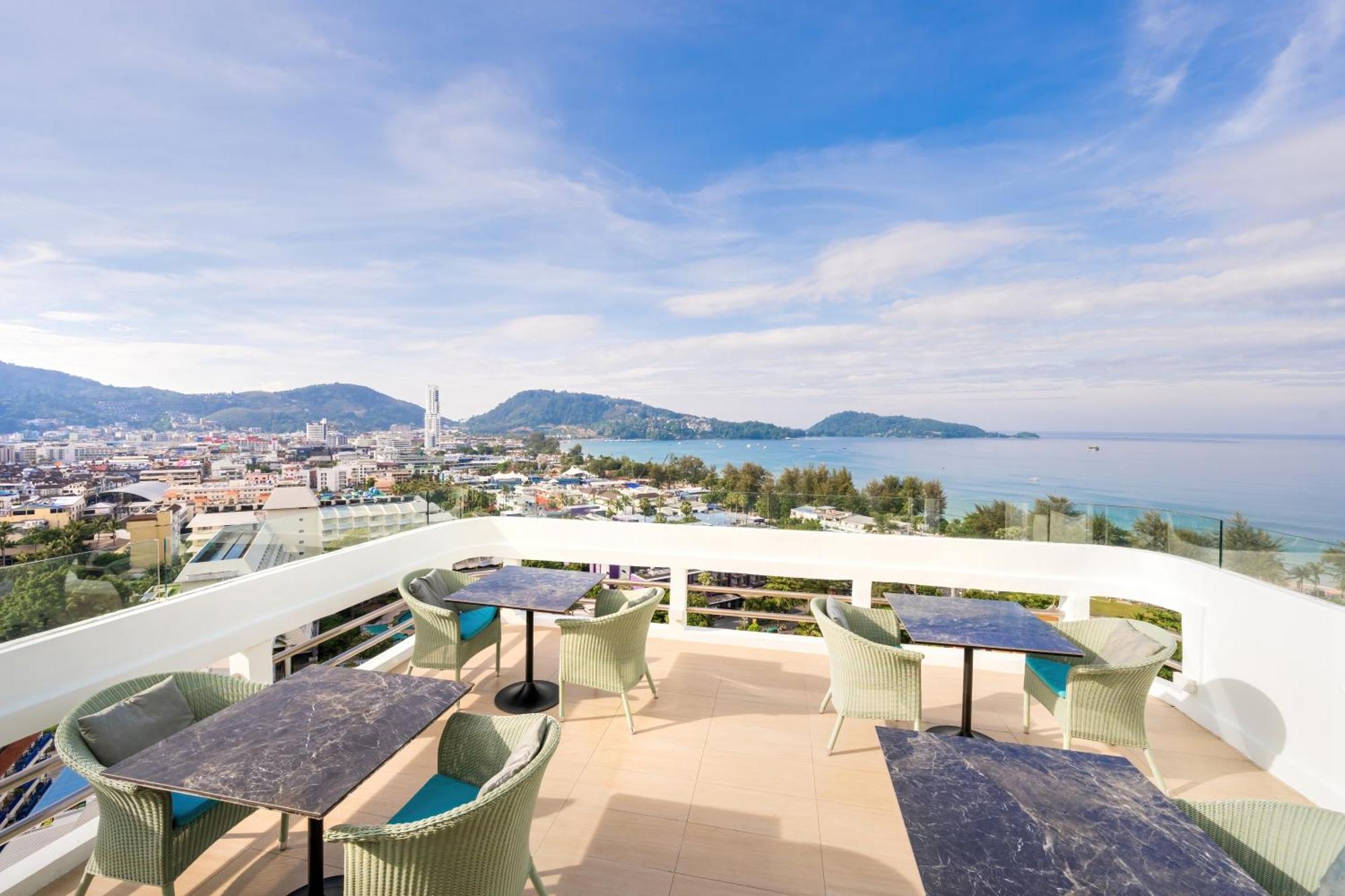 Andaman Hotel, Phuket Patong